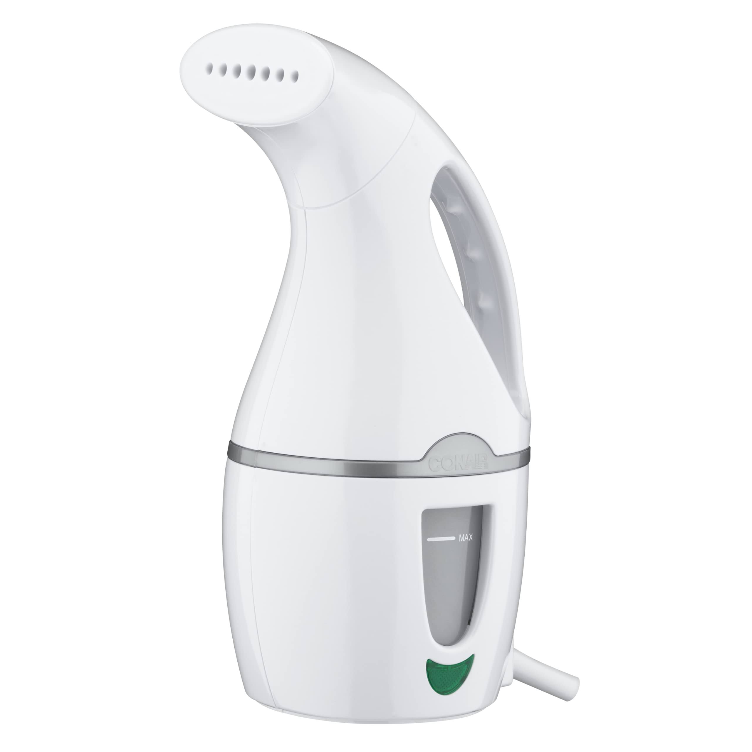 Conair - Portable Garment Steamer - White
