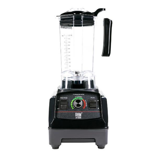 Blender X 1500 1,2L 1500W svart