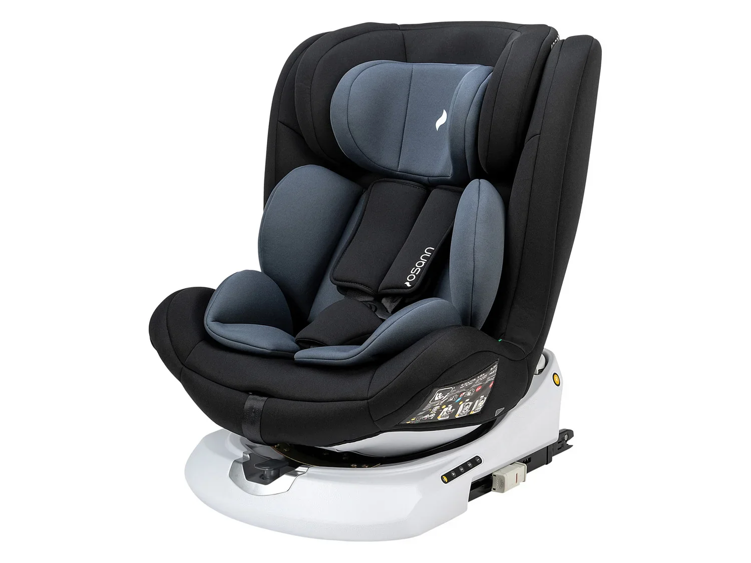 Osann Sige-auto enfant Four360 S i-Size