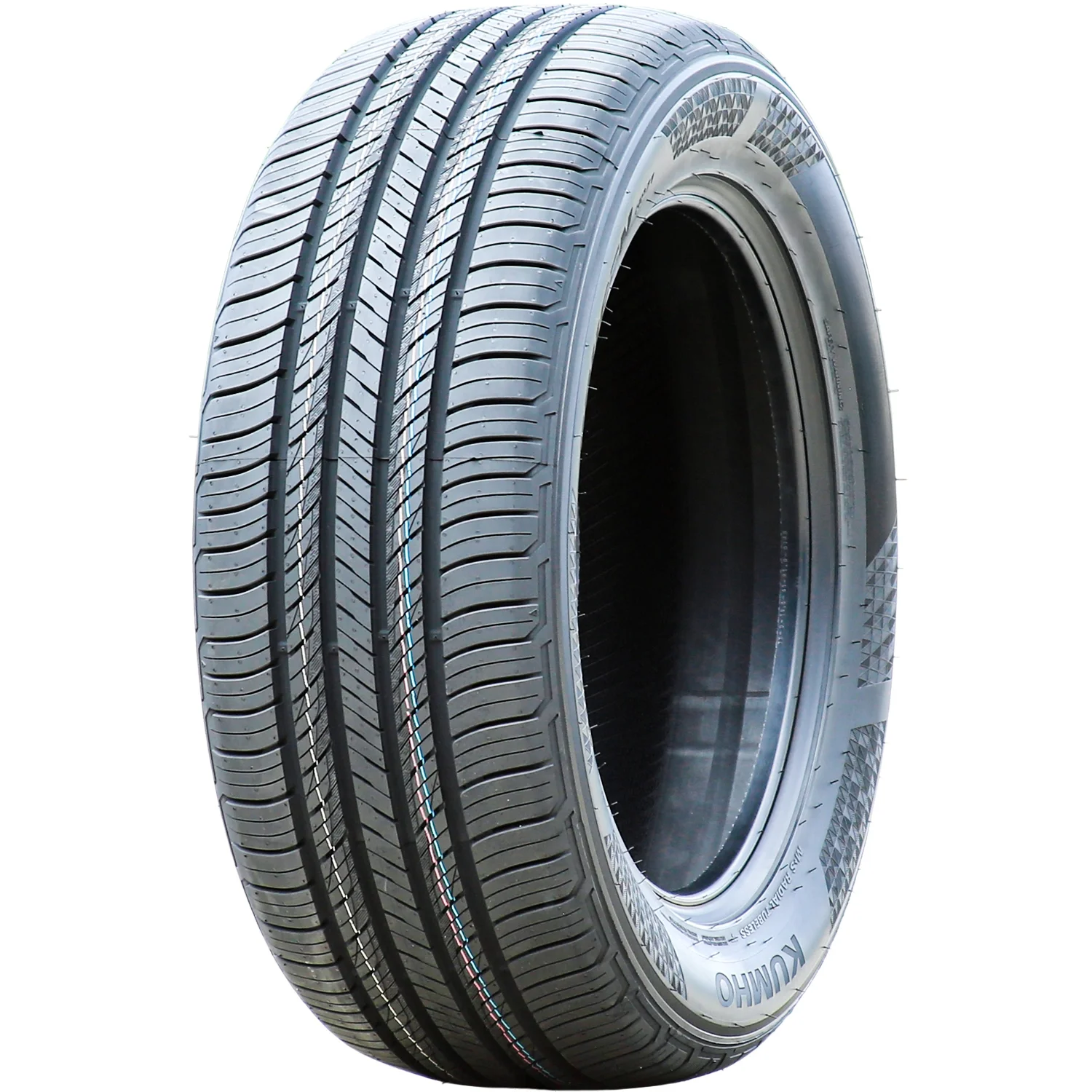 Set of 4 (FOUR) Kumho Crugen HP71 235/55R17 103V XL A/S All-Season Tires
