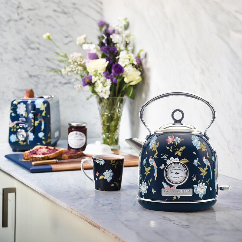 Dome vannkoker 1,7L Elveden navy