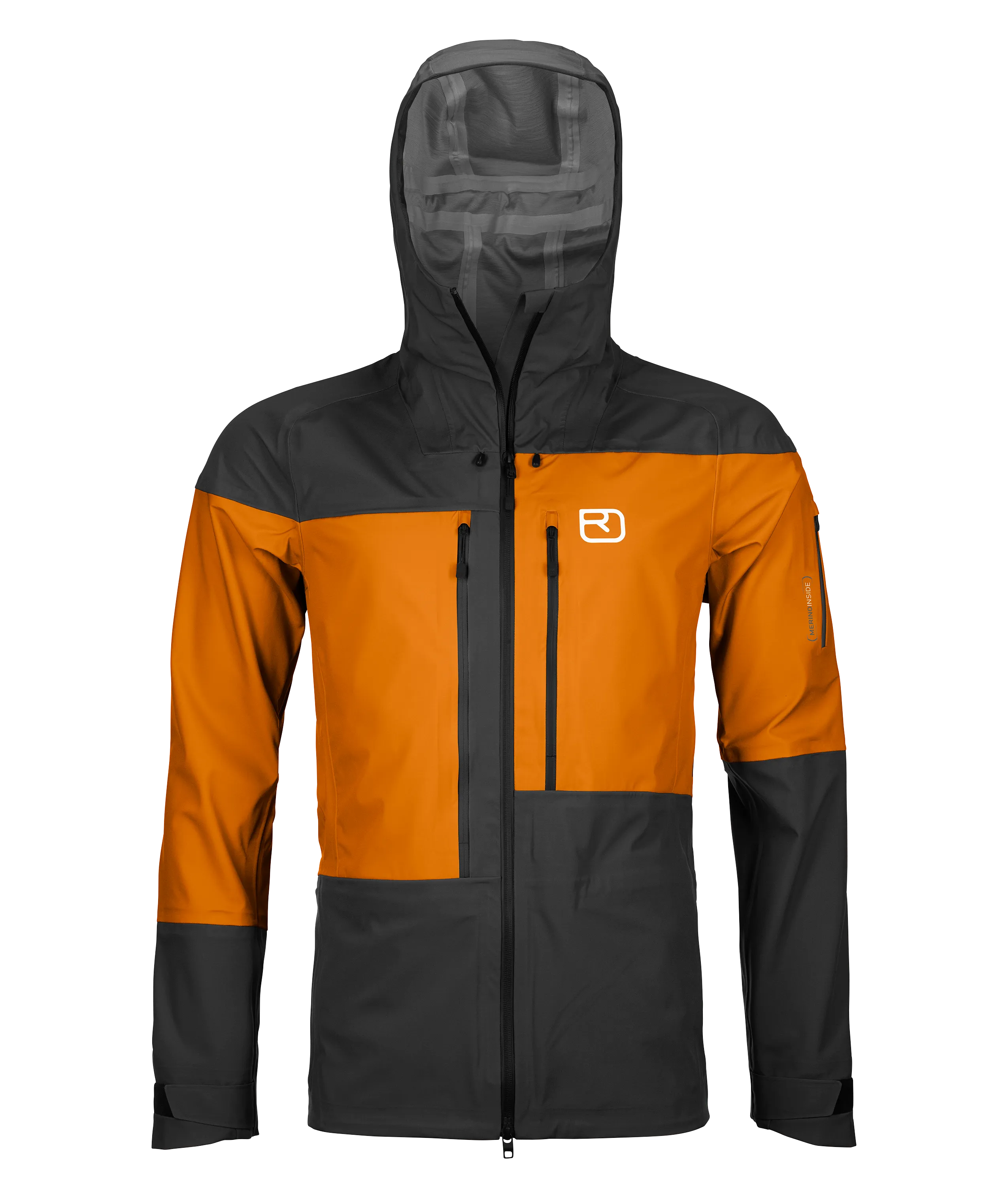 ORTOVOXR 3L GUARDIAN SHELL JACKET