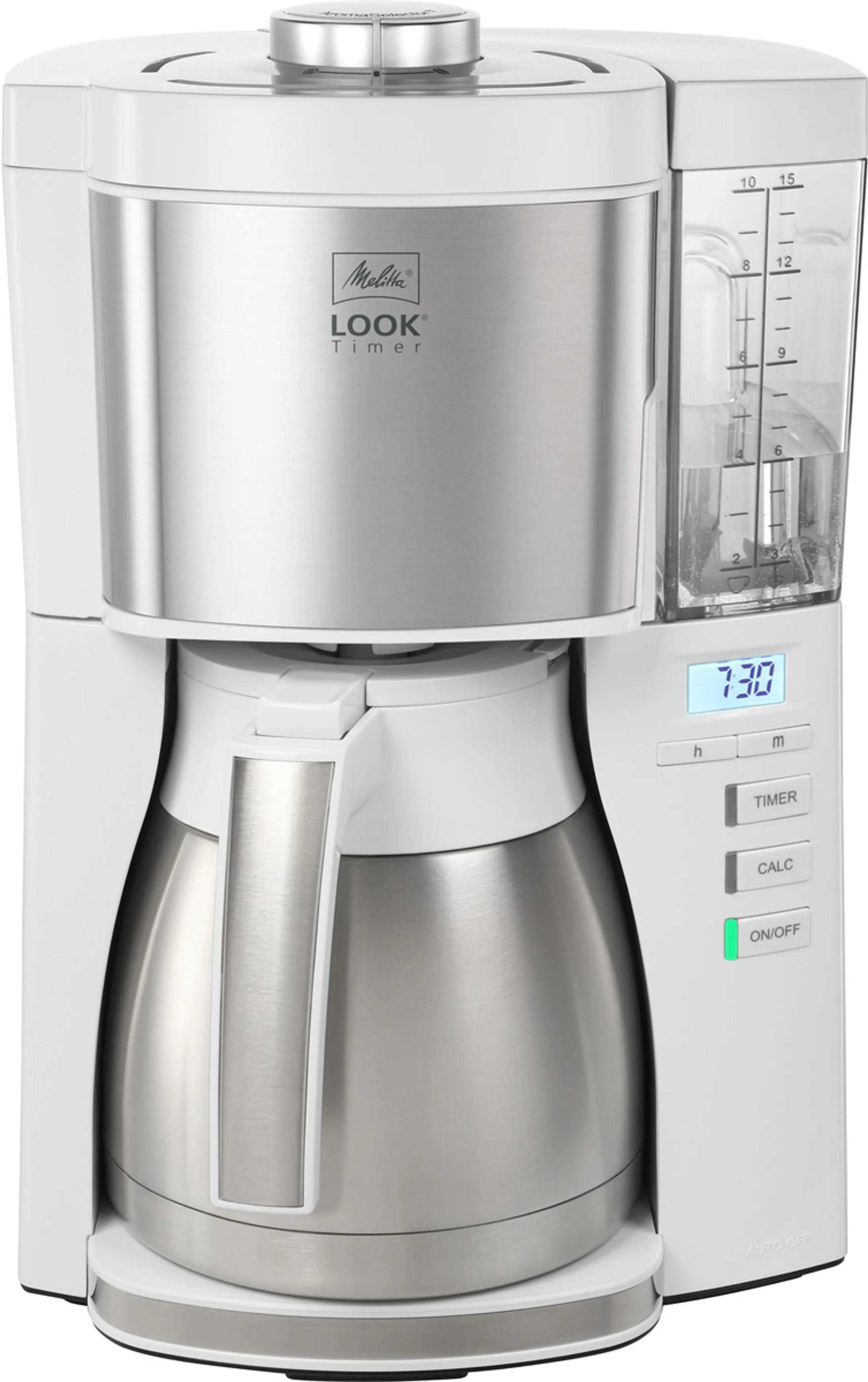 Melitta Koffiezetapparaat Look 1025-17 Therm Timer