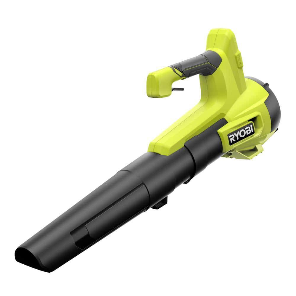 ONE+ 18V 100 MPH 350 CFM Cordless Battery Variable-Speed Jet Fan Leaf Blower (Tool Only)
