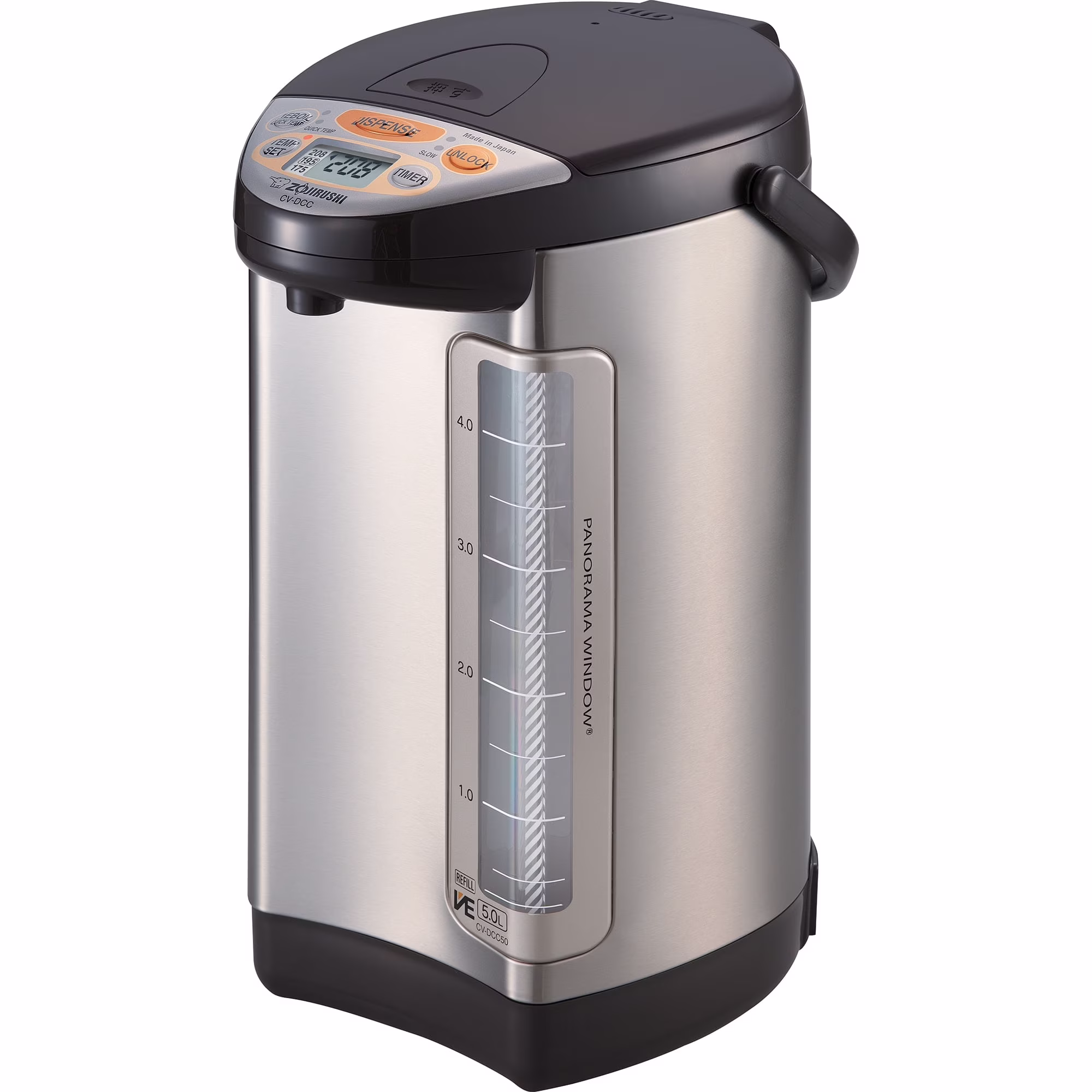 CV-DCC50XT VE Hybrid Water Boiler Warmer(5.0 L)