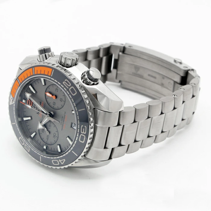 [Super Clone]Omega 215.90.46.51.99.001 Seamaster Planet Ocean 600M Co-Axial-Master - New