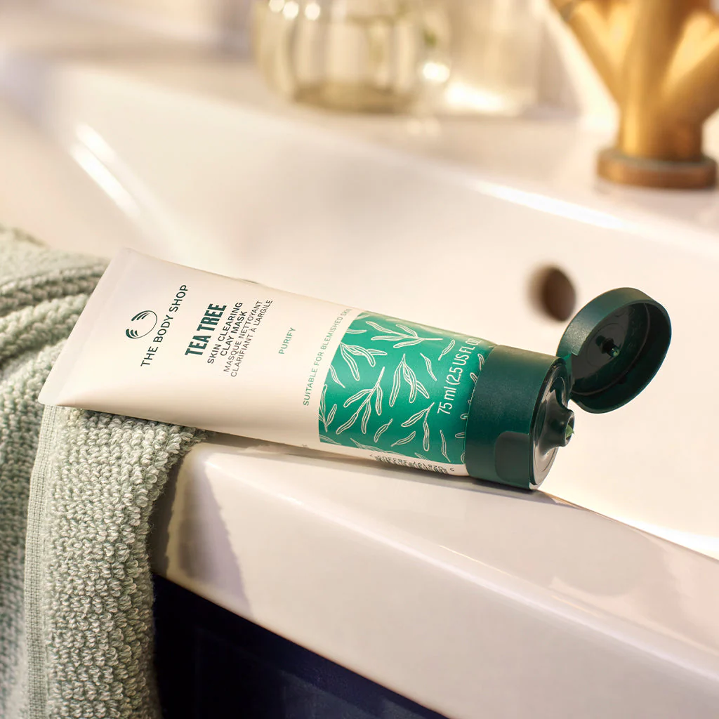 Tea Tree Skin Clearing Clay Mask