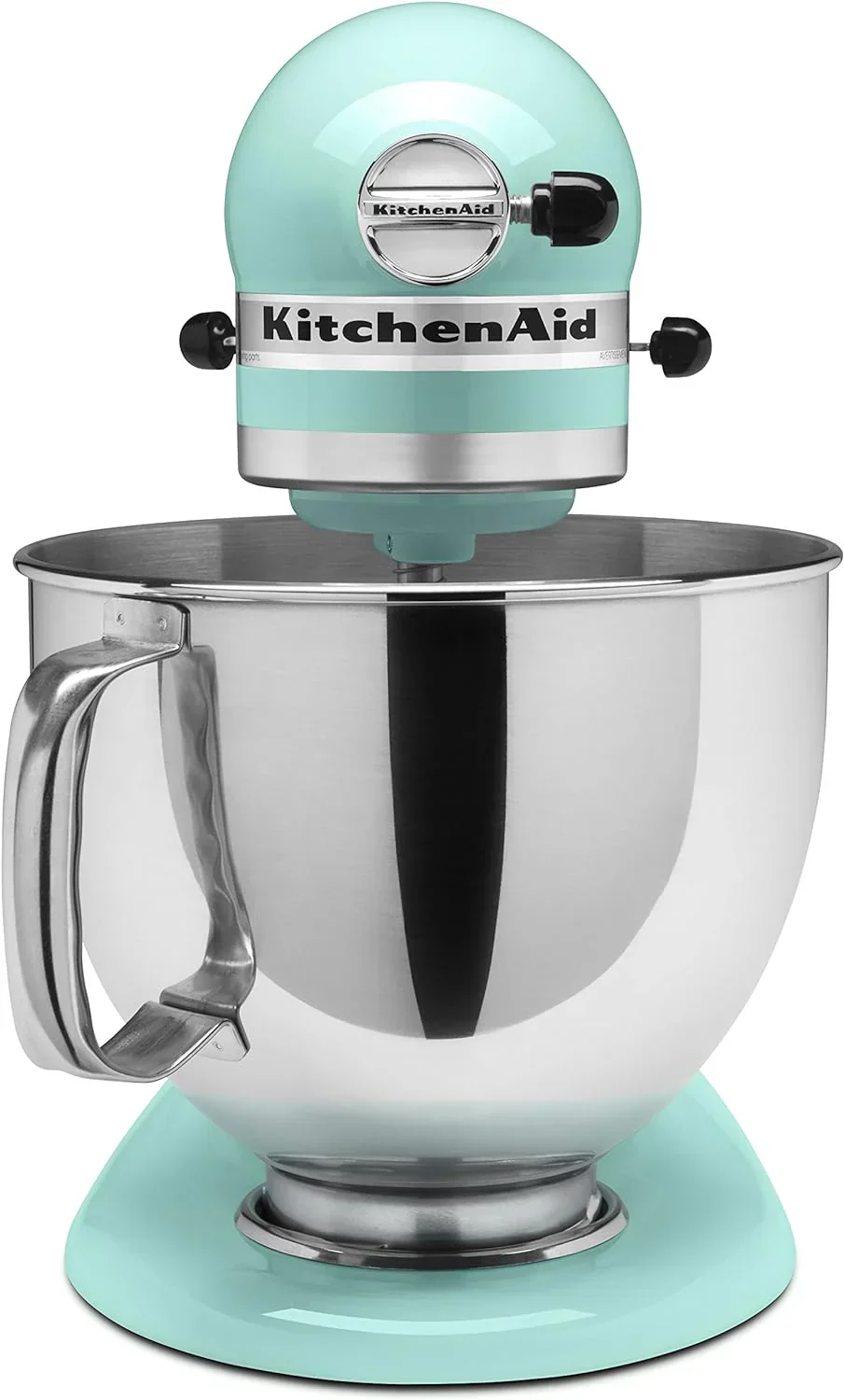 Robot pâtissier KitchenAid Artisan Series de 5 pintes à tête inclinable