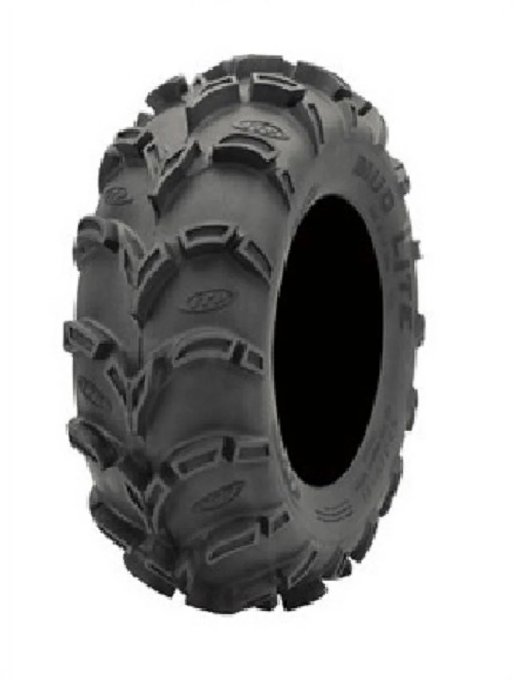 Black Kore 14" ATV Wheels 27" Mud Lite XL Tires Honda Foreman Rancher SRA - Image 3