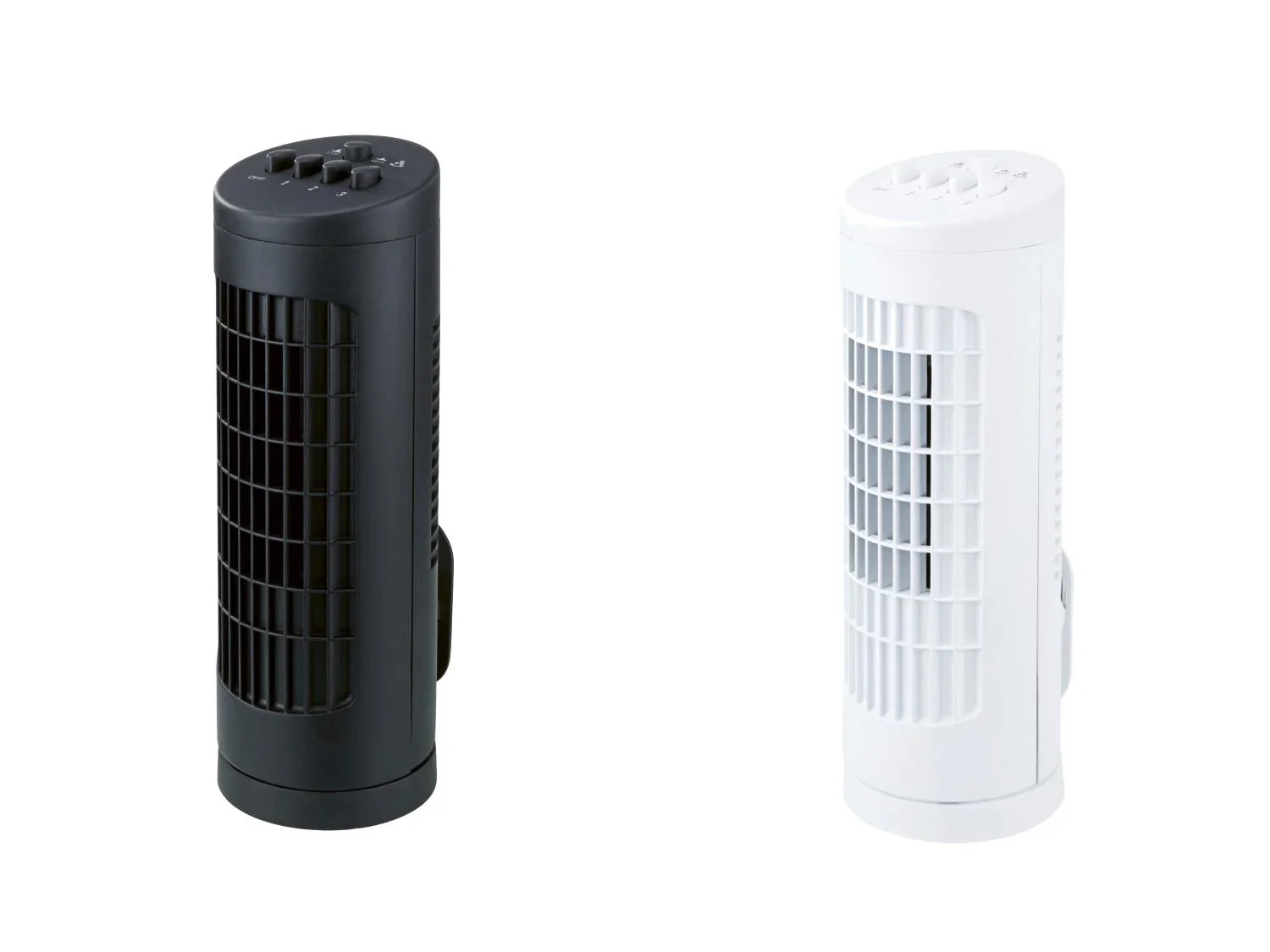 TRONIC Mini-ventilateur colonne, 30 W