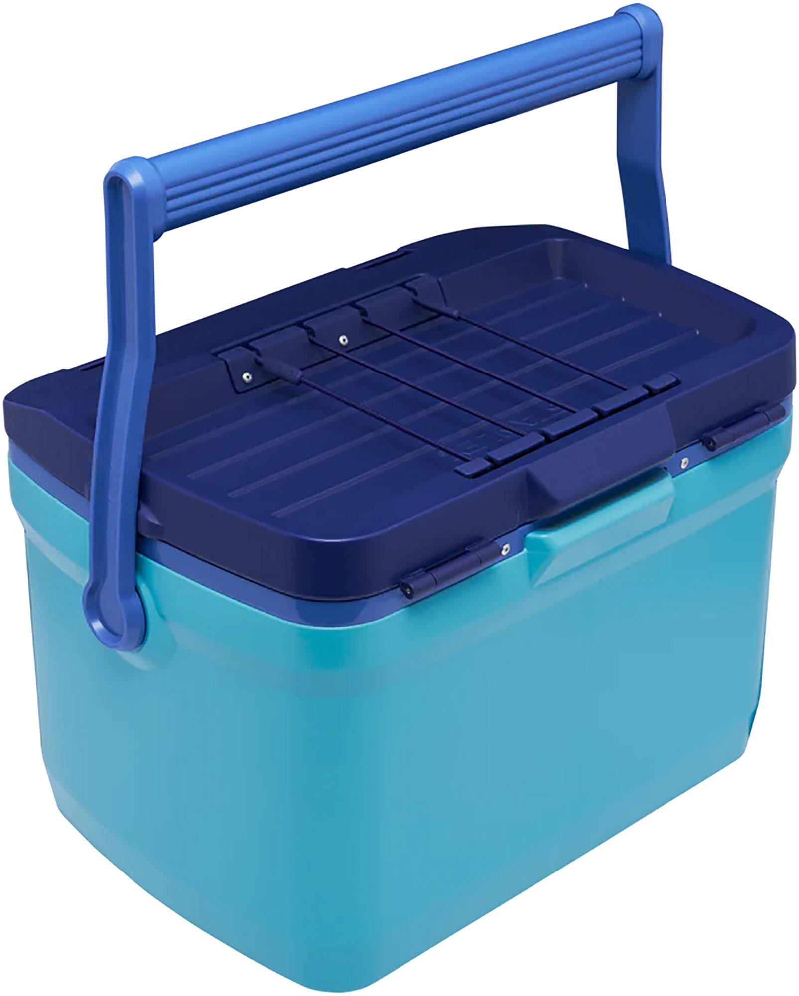 Stanley 16 Quart Adventure Easy Carry Outdoor Cooler, Pool