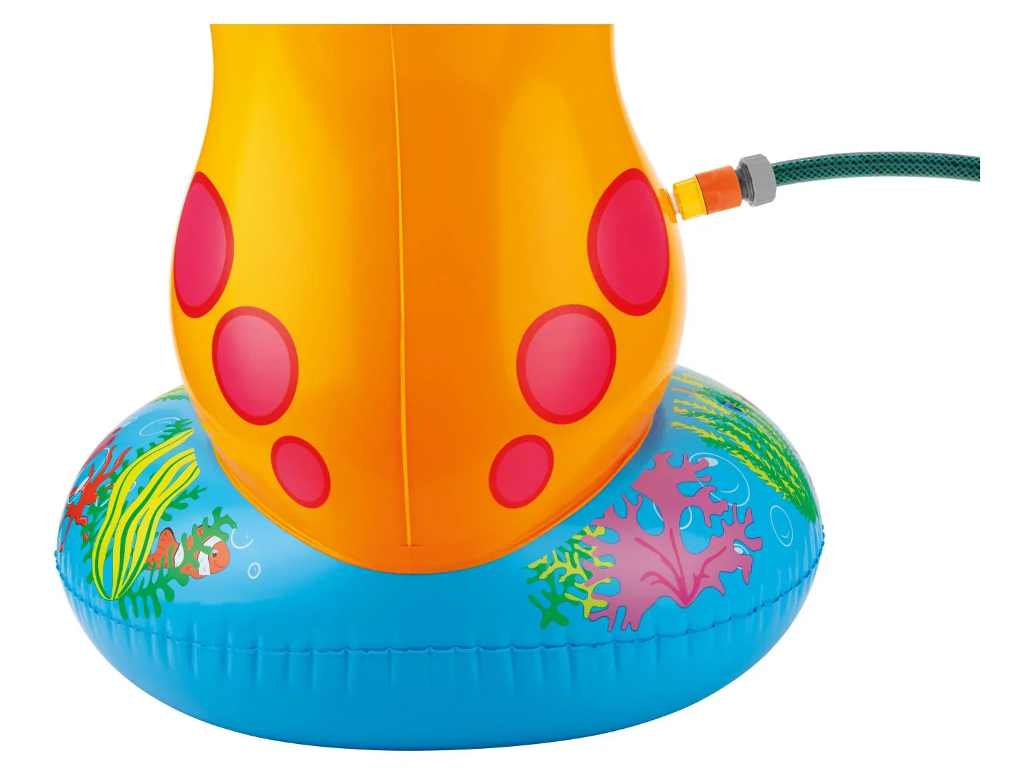 lupilu Piscine gonflable ou arroseur gonflable pour enfant