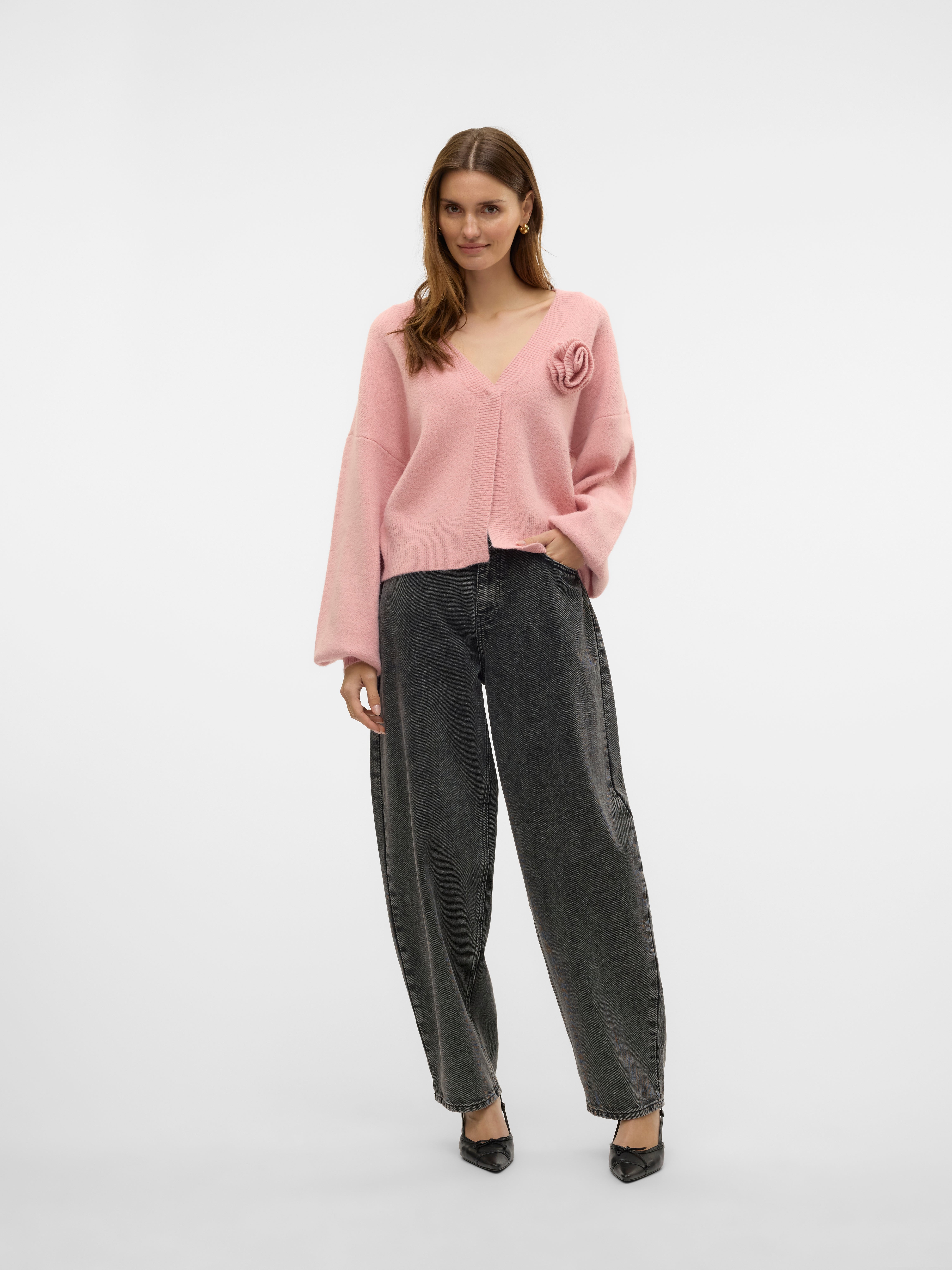 VERO MODA® VMCARRIE Knit Cardigan
