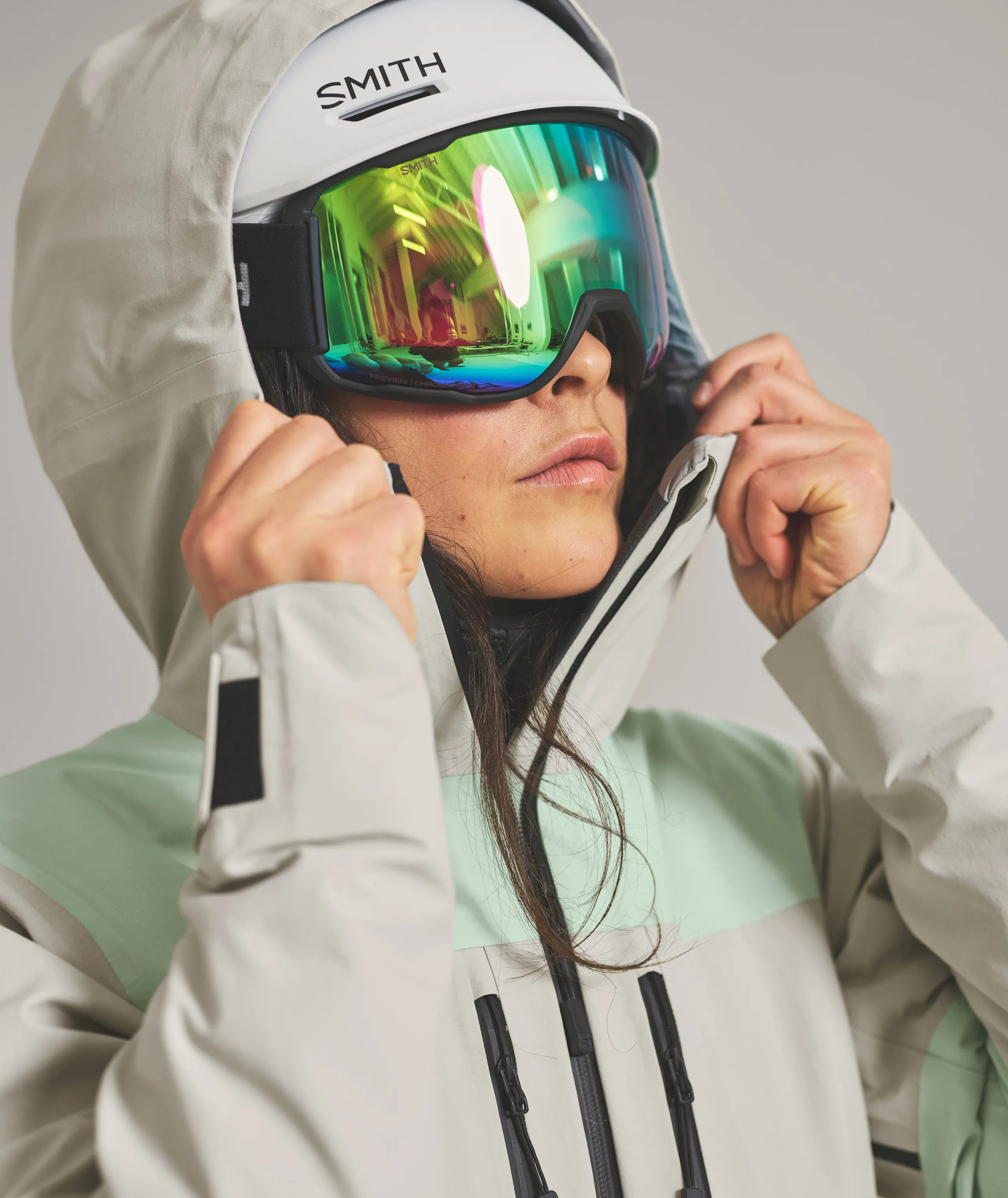 ORTOVOXR RAVINE FREE 3L JACKET