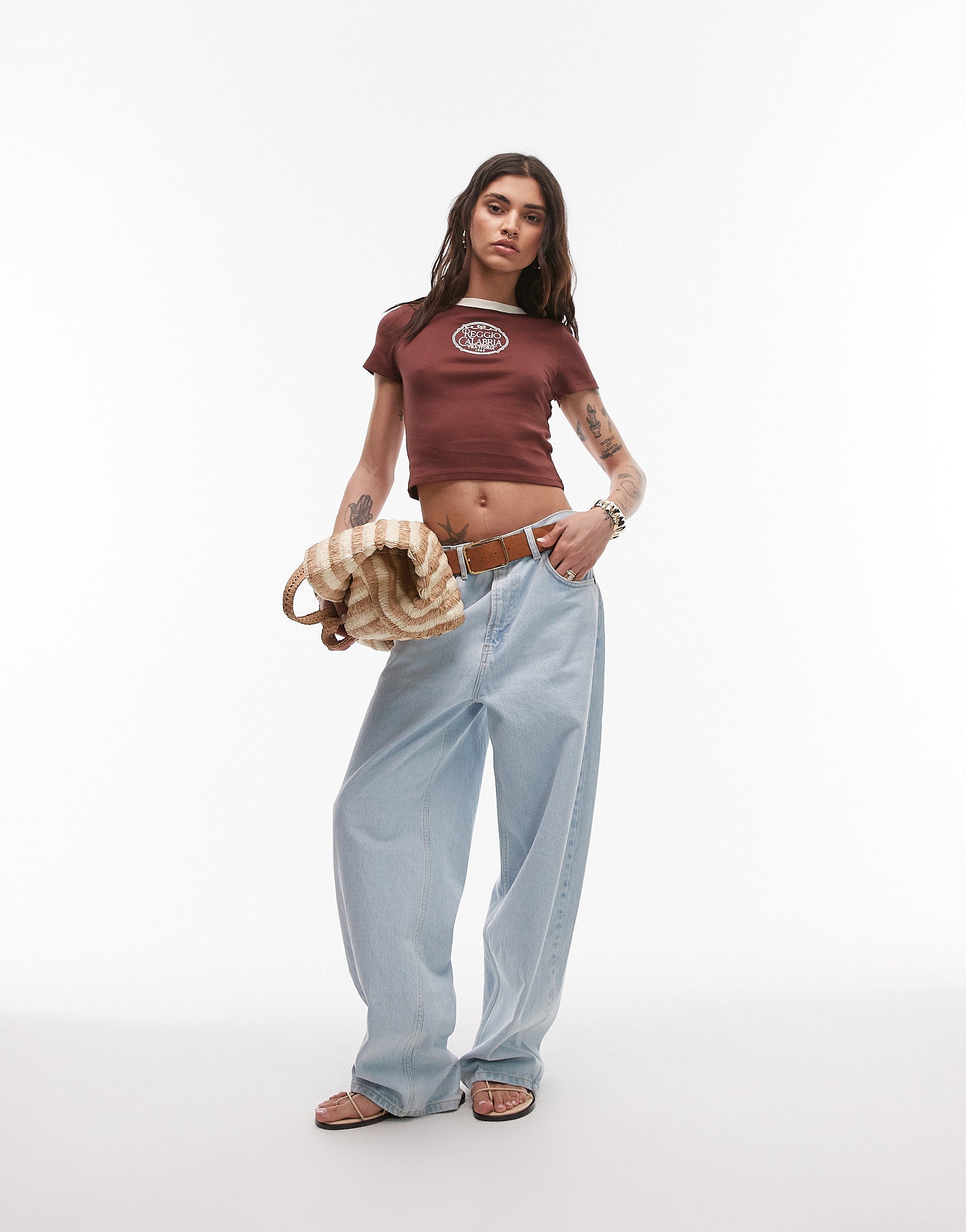 VERO MODA® TOPSHOP T-Shirt