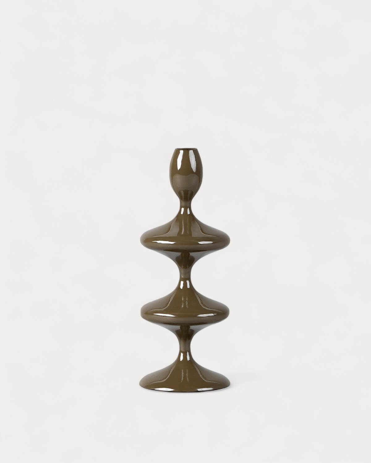 Fulgui - Candelabro de Metal (28 cm) Fulgui