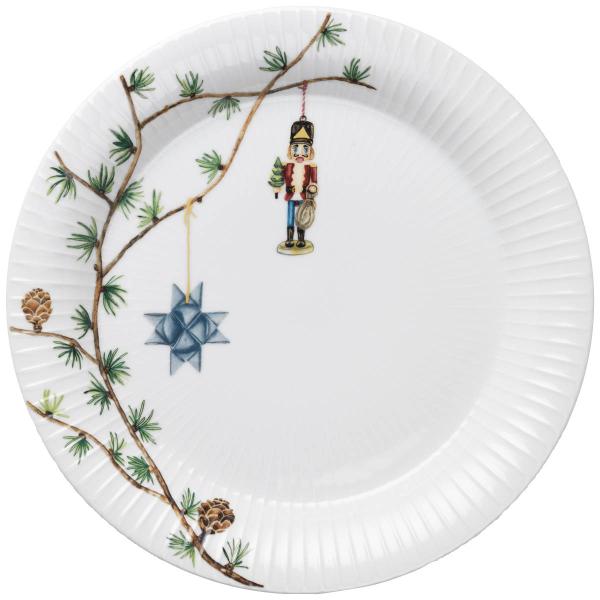 Hammershøi Christmas tallerken 27 cm