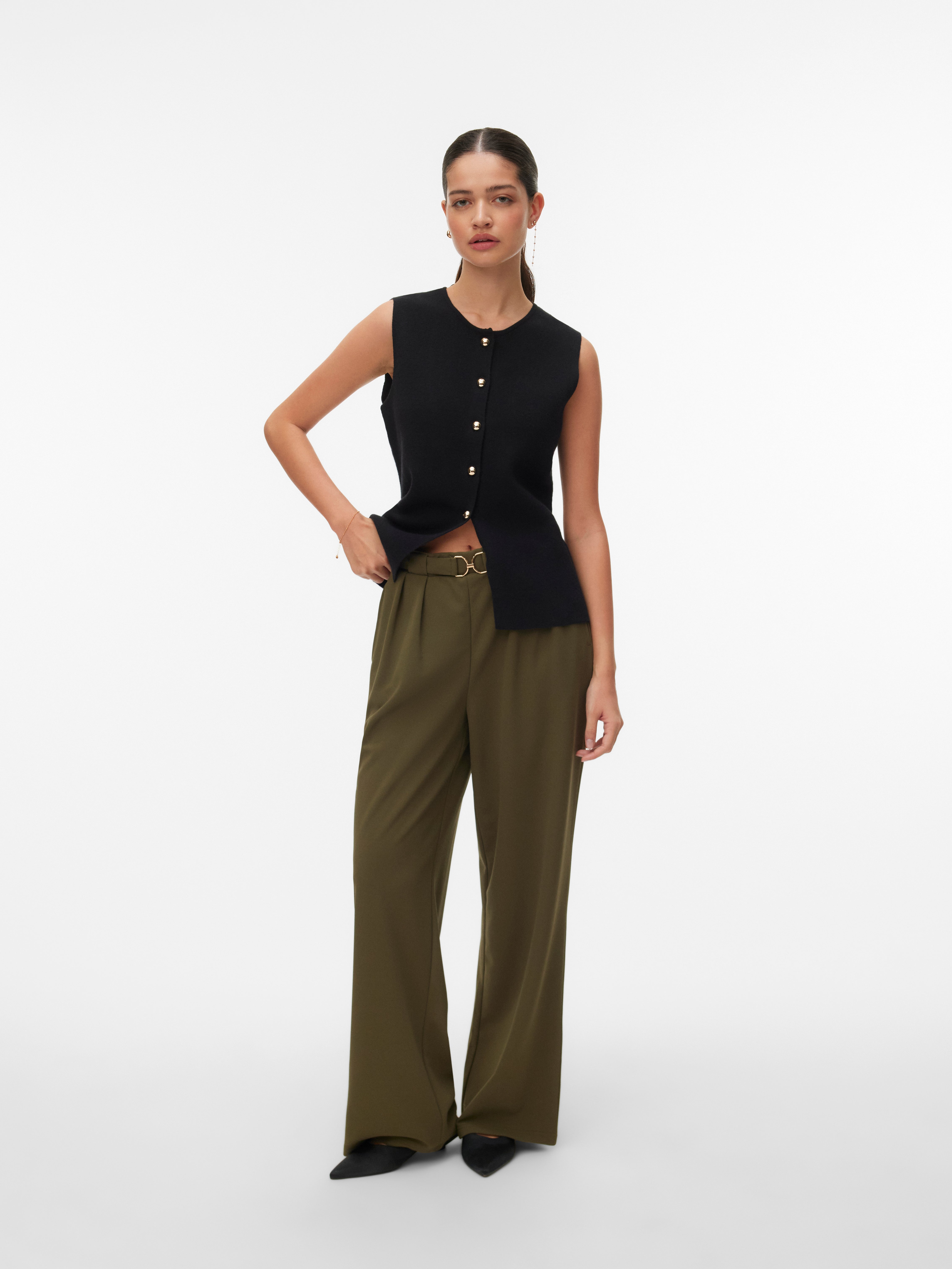 VERO MODA® VMKRISTINA High waist Trousers