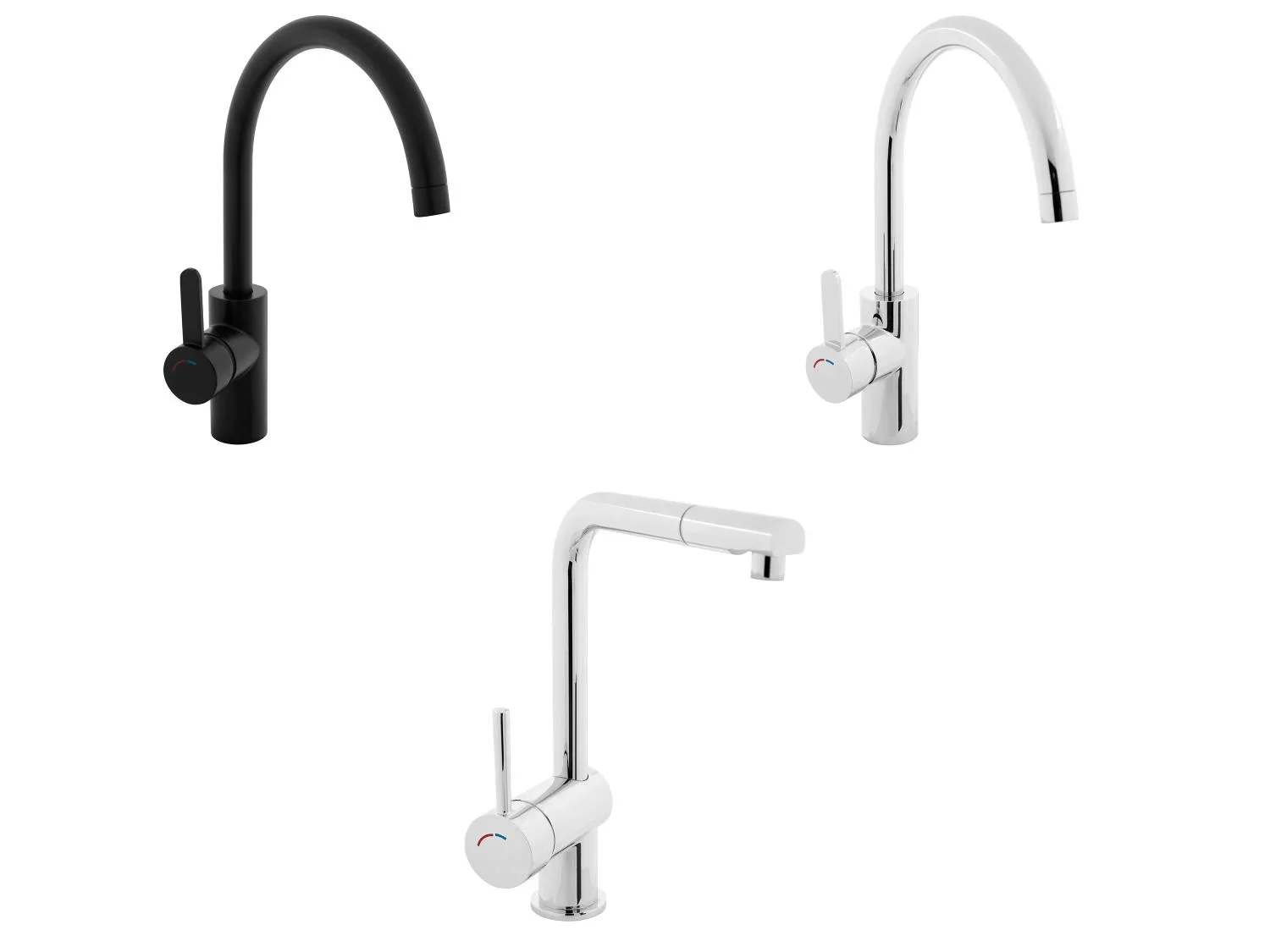 LIVARNO home Mitigeur de cuisine