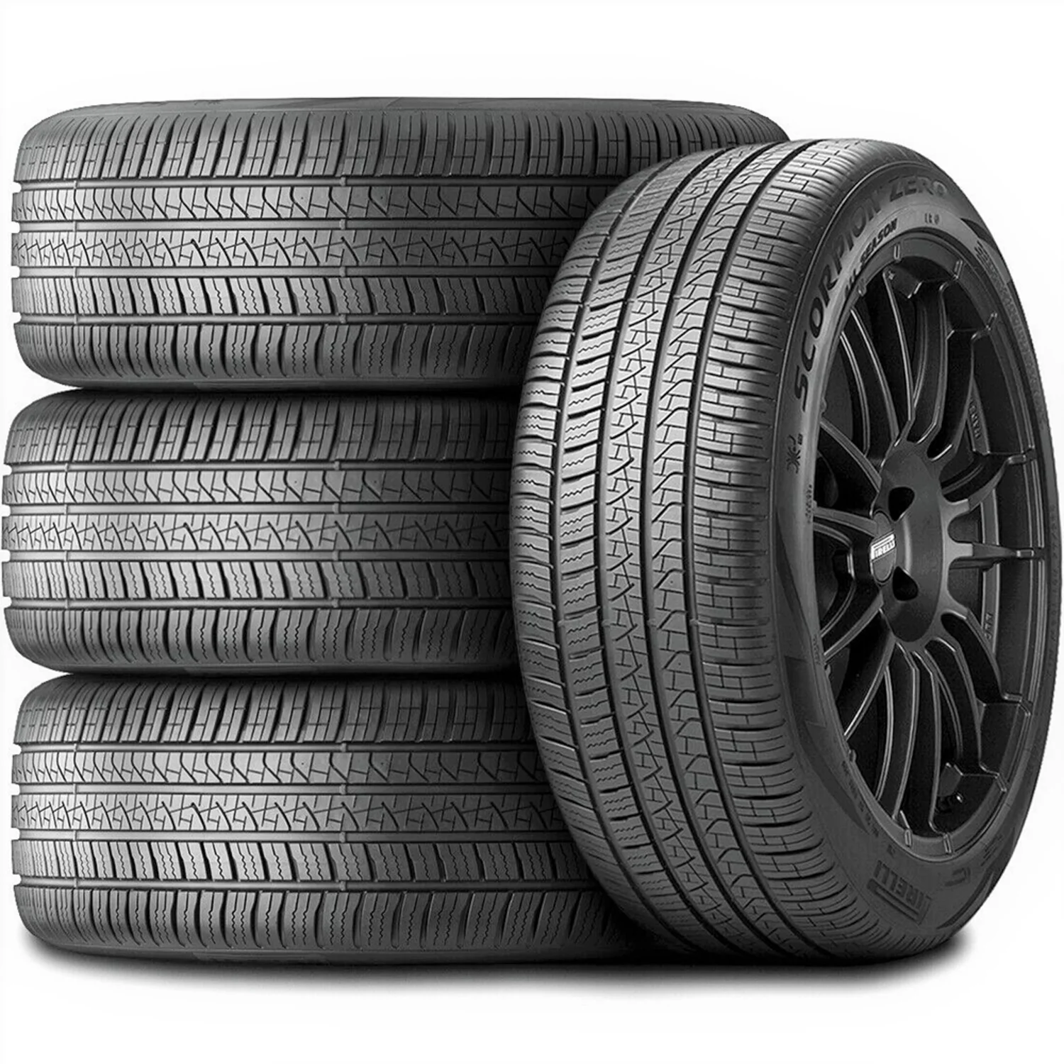 Scorpion Zero All Season All Season 285/40R21 109H XL SUV/Crossover Tire - Image 8