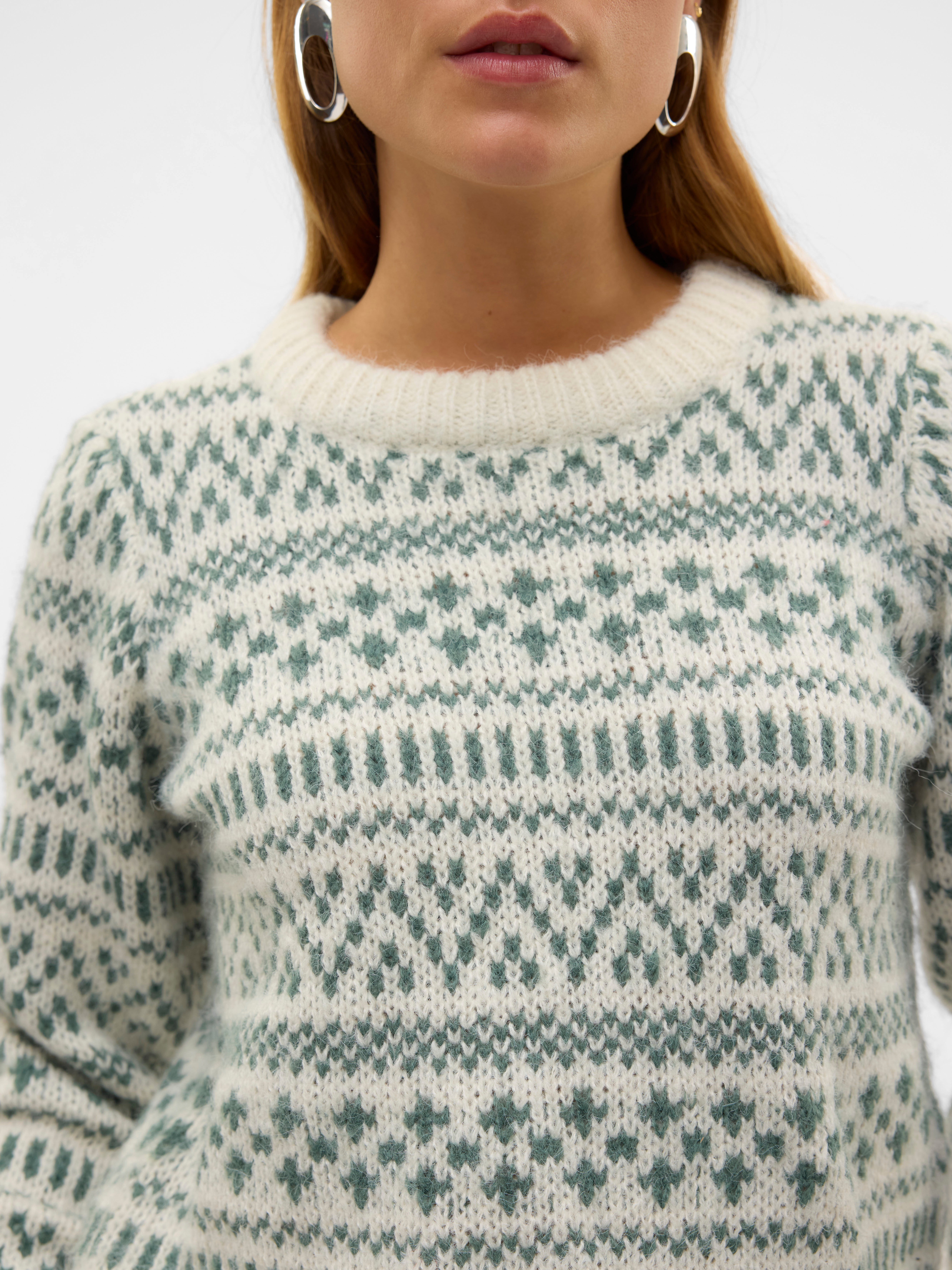 VERO MODA® VMKAIRA Knitted pullover