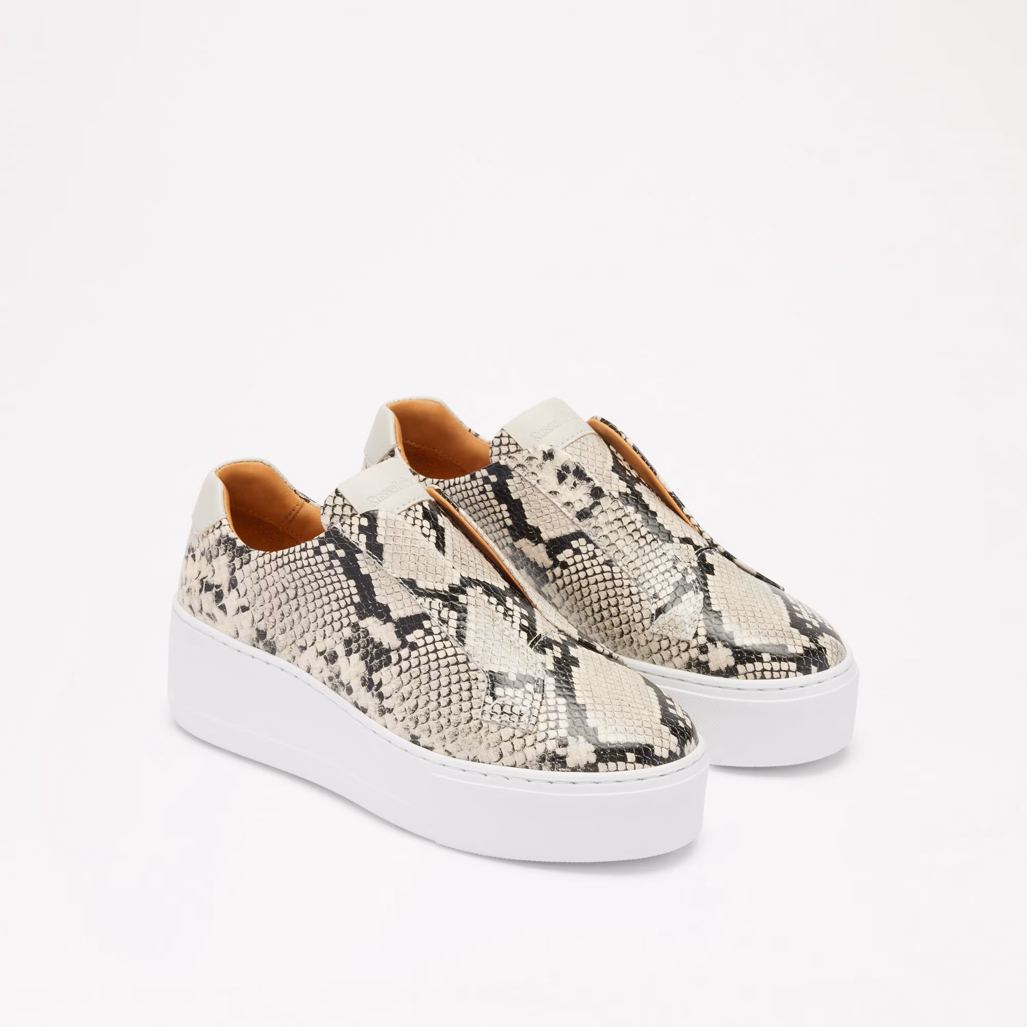 Park Up<br>Laceless Flatform Trainer