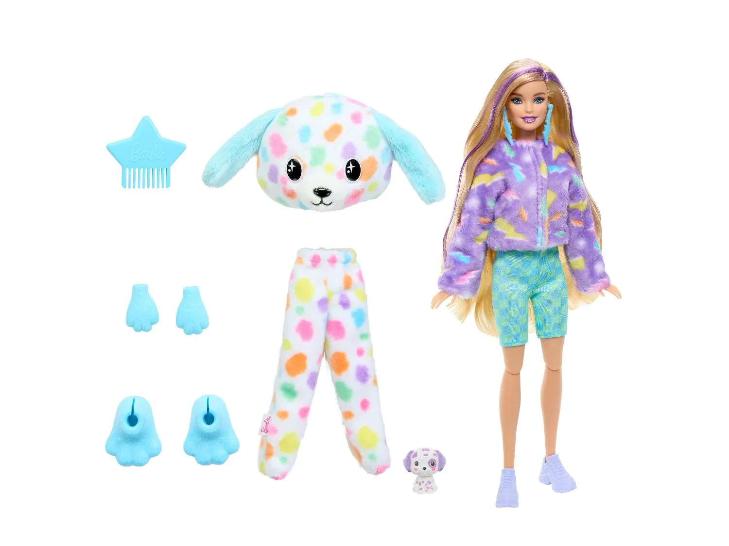 Barbie Poupe Cutie Reveal