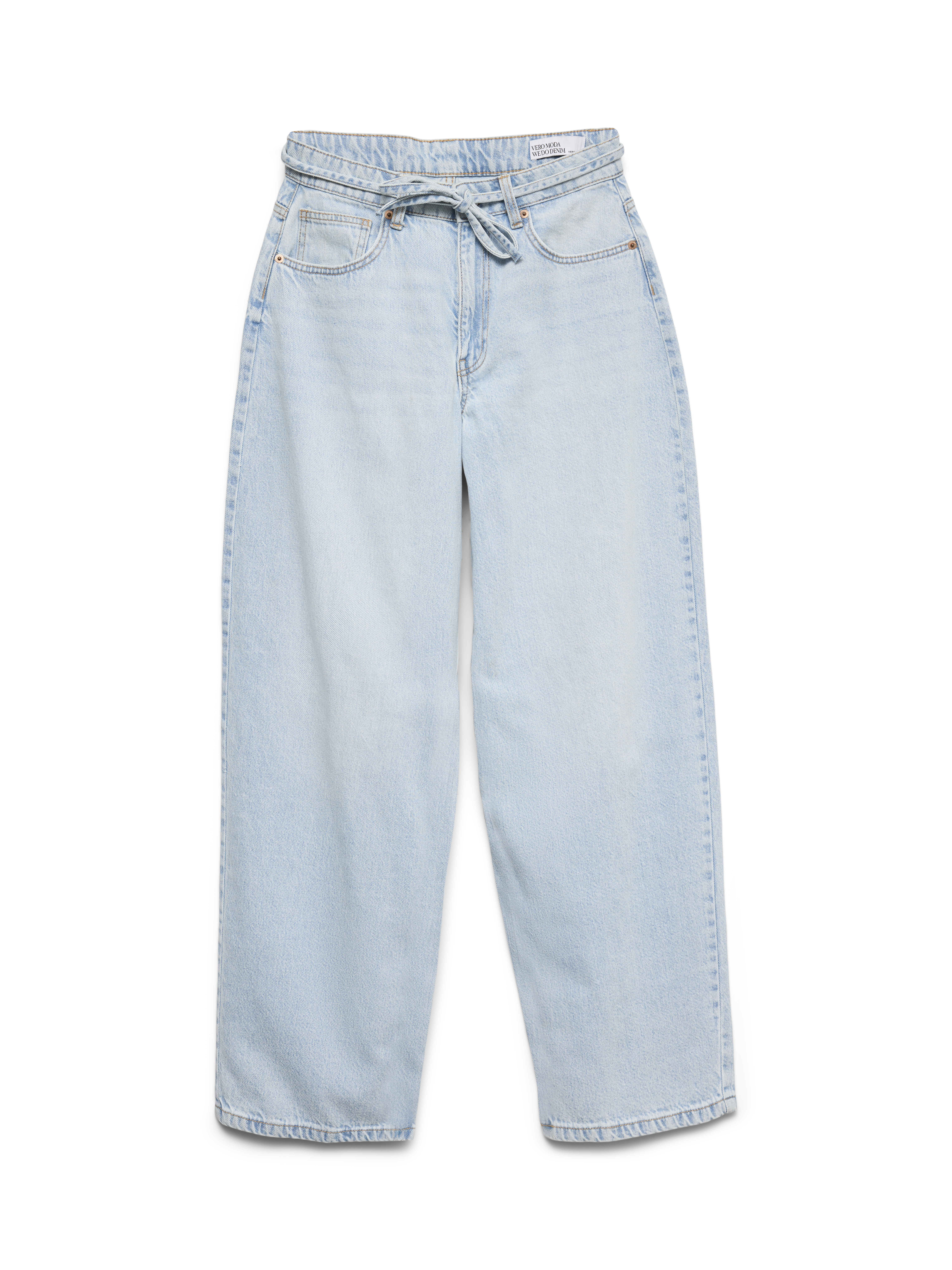 VERO MODA® VMESTELLE High rise Barrel Fit Jeans