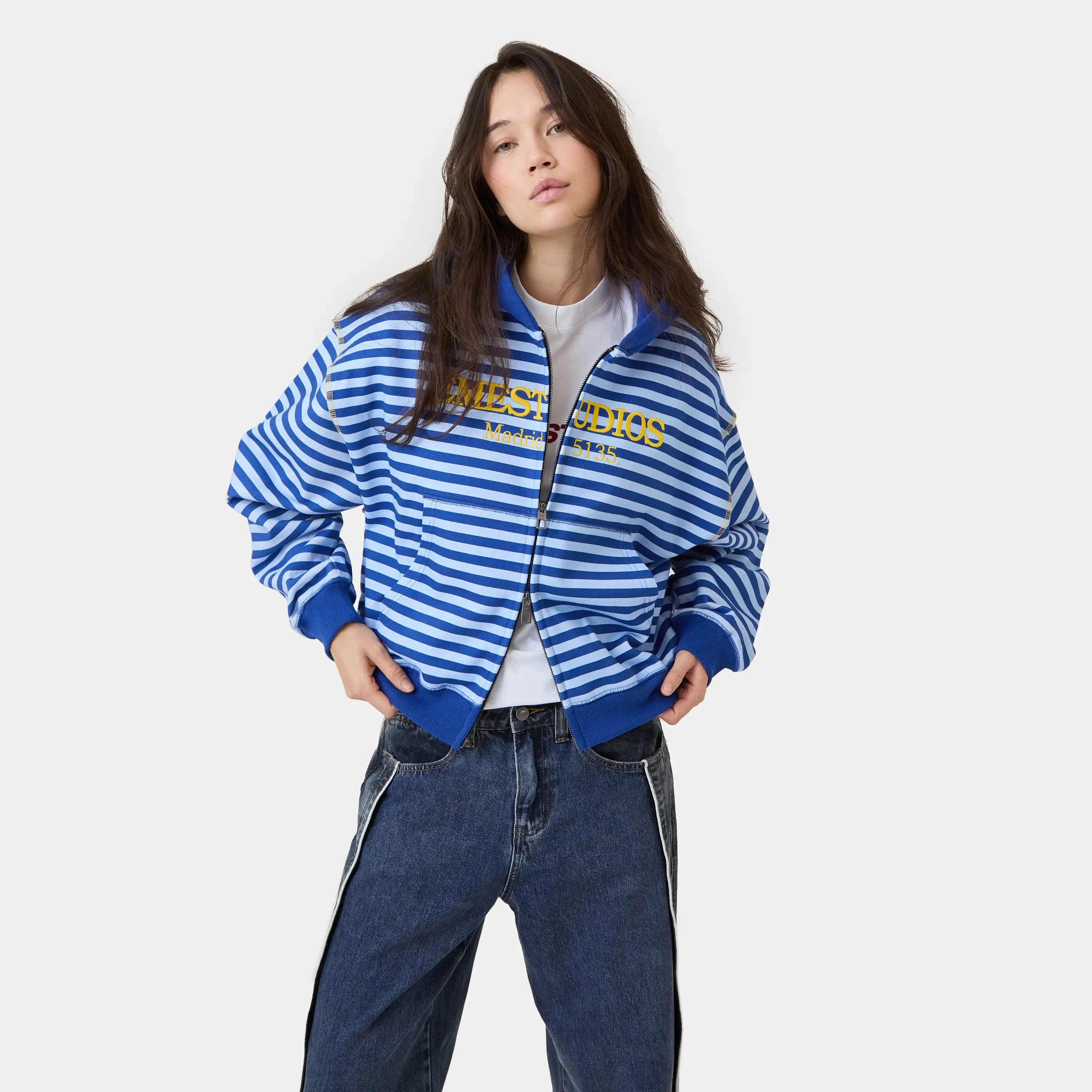 Capri Polaris Full Zip