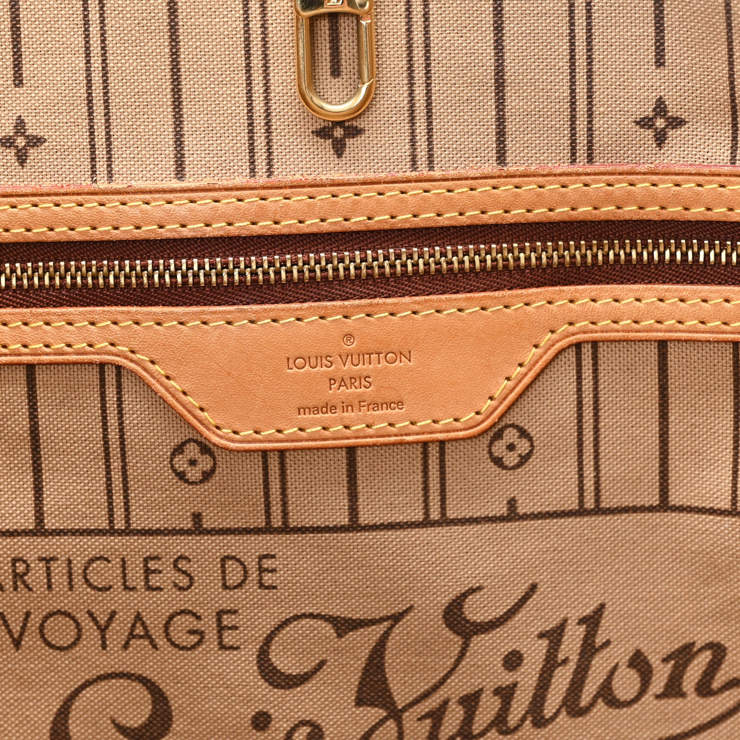 Monogram Neverfull GM