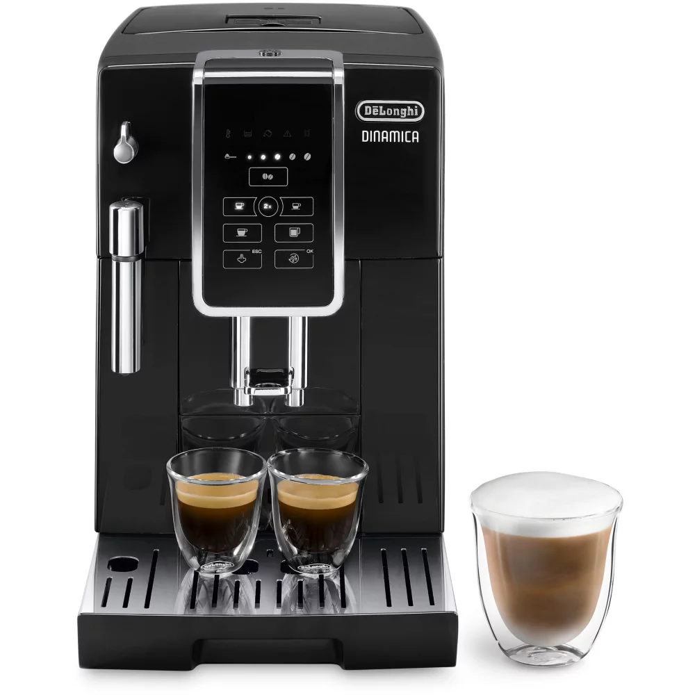 Moulin à expresso Delonghi Dinamica FEB3515.B noir