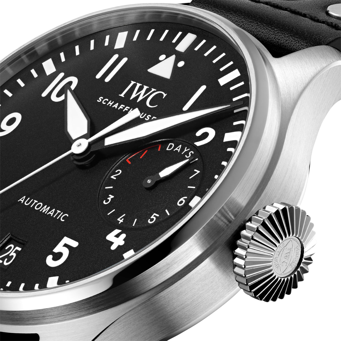 【Super Clone】IWC Big Pilot's 46mm Mens Watch IW501001