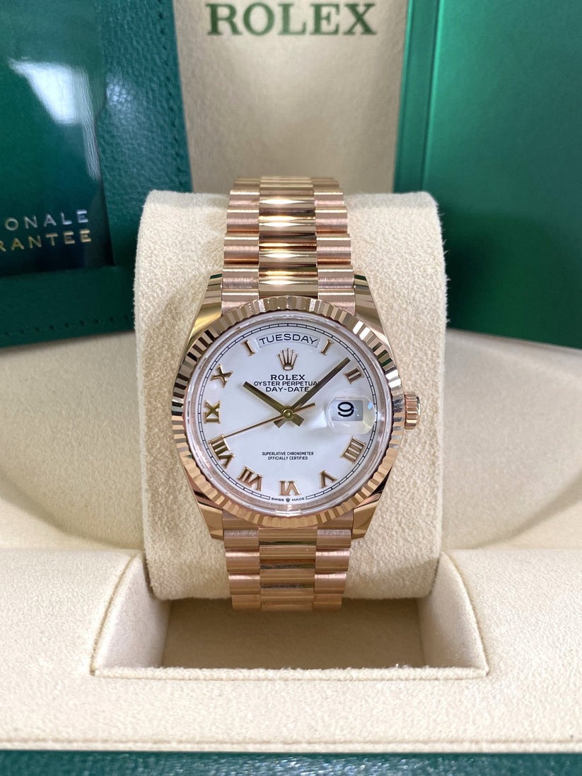 【Super Clone】RLX  Day-Date M128235-0052 36mm