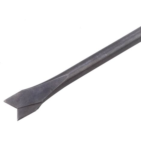 Marteau pneumatique professionnel, pelle ronde industrielle, outil manuel avec ressort en acier allié, 250 mm — vue 5
