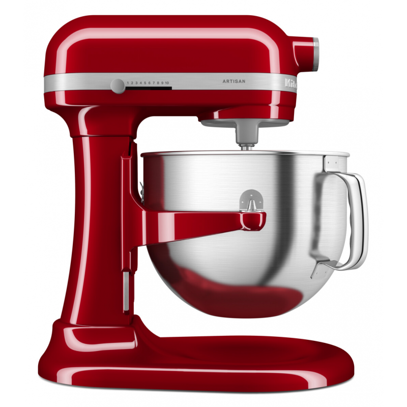Robot pâtissier Artisan 6,6 L à bol relevable, disponible en plusieurs couleurs