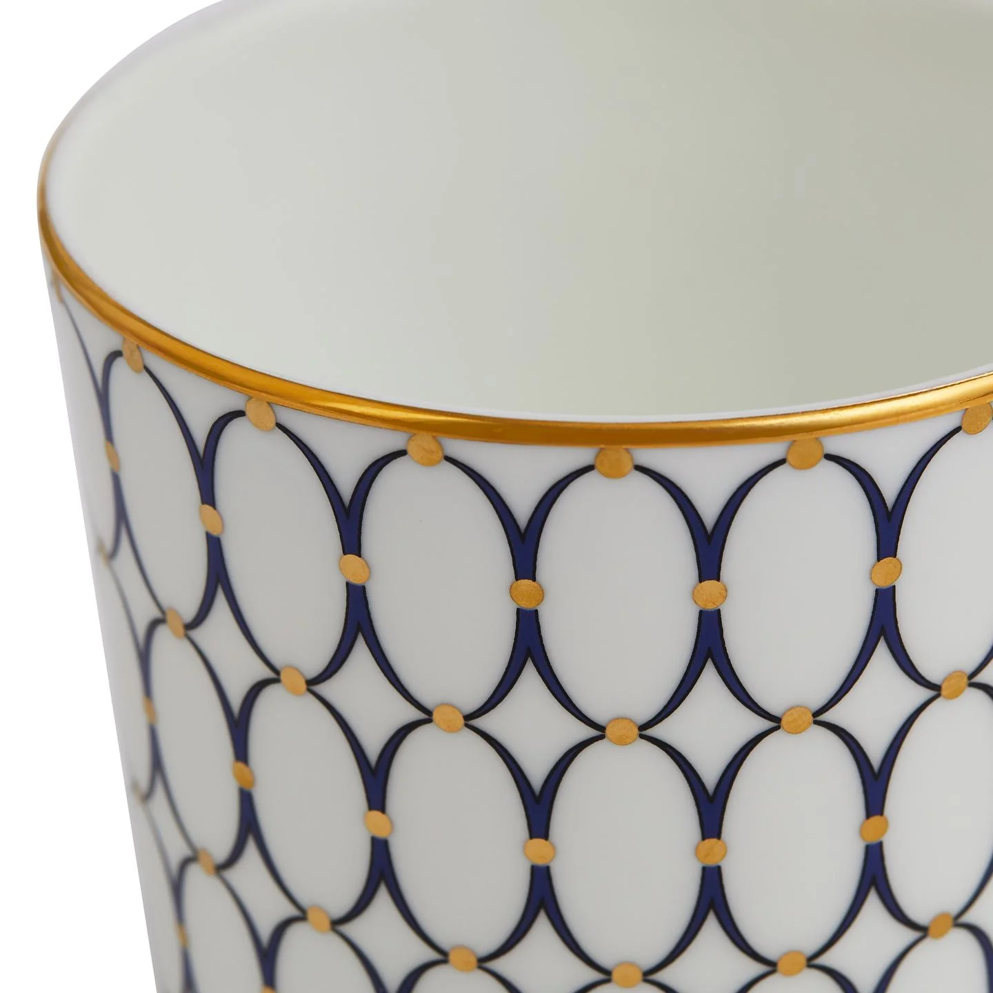 Renaissance Gold Mug, Set of 2
