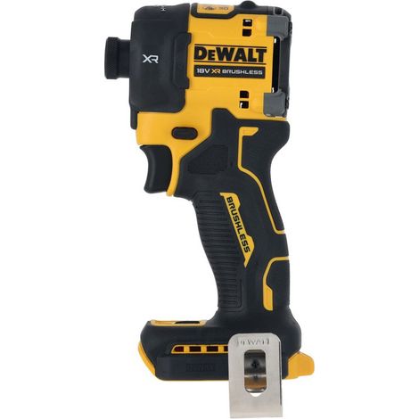 Dewalt – Visseuse à chocs sans fil 18V DCF870NXJ – Couple max 56Nm – Moteur sans balais – Compacte pour espaces restreints — vue 5