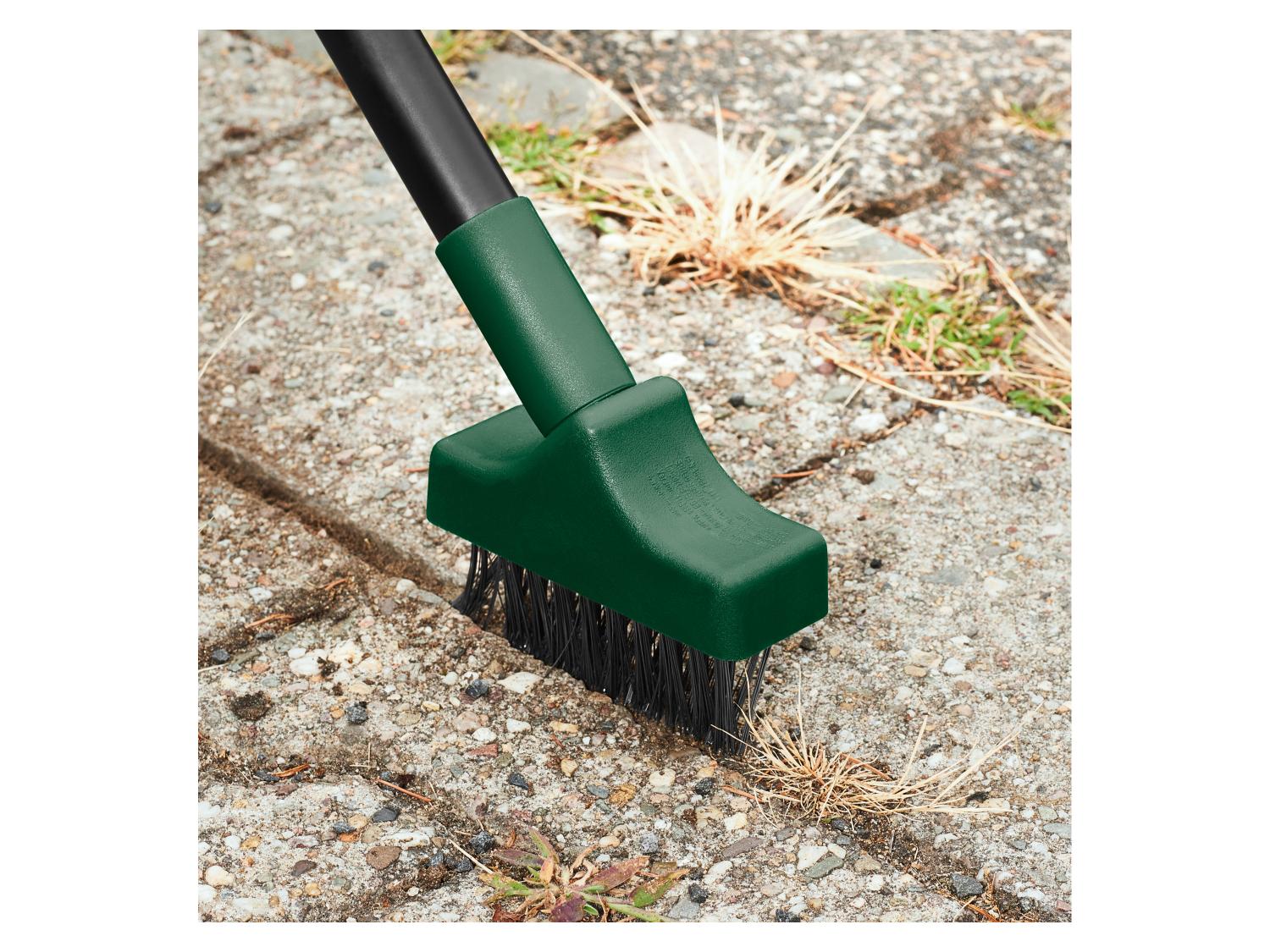 PARKSIDE Set de brosses  mauvaises herbes ou Dsherbeur  main