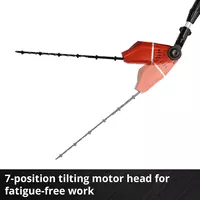 Taille-haie télescopique GE-HH 18/45 Li T-Solo