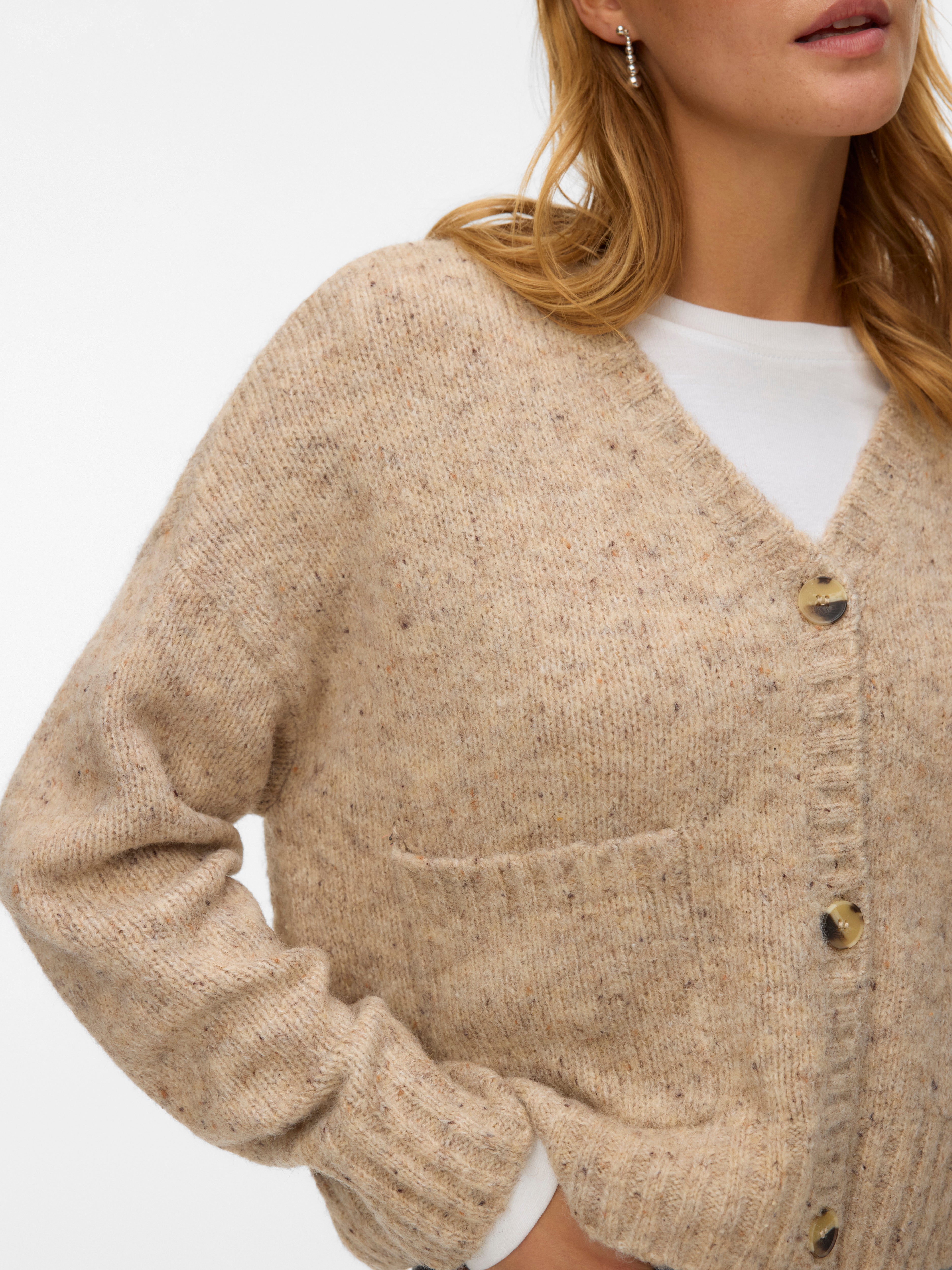 VERO MODA® VMINGRID Knit Cardigan