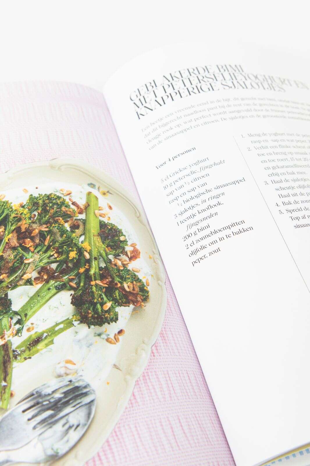 Boek Pien laat haar eten zien volume 2