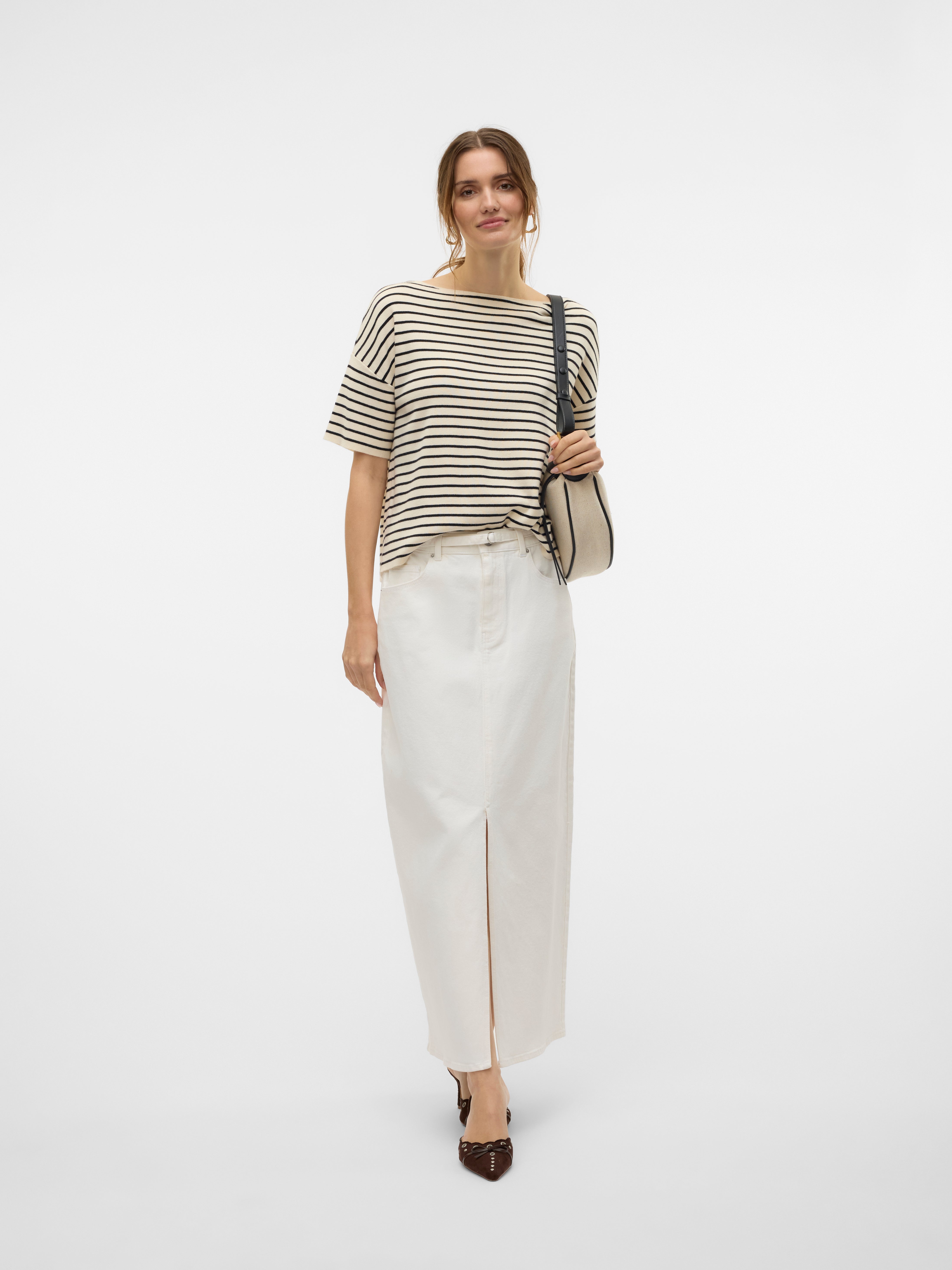 VERO MODA® AWPEONI Knitted pullover