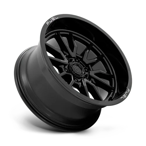Fuel 1PC Cast Aluminum Rim D760 20X9 8X170 G-BLK 01MM, D76020901750