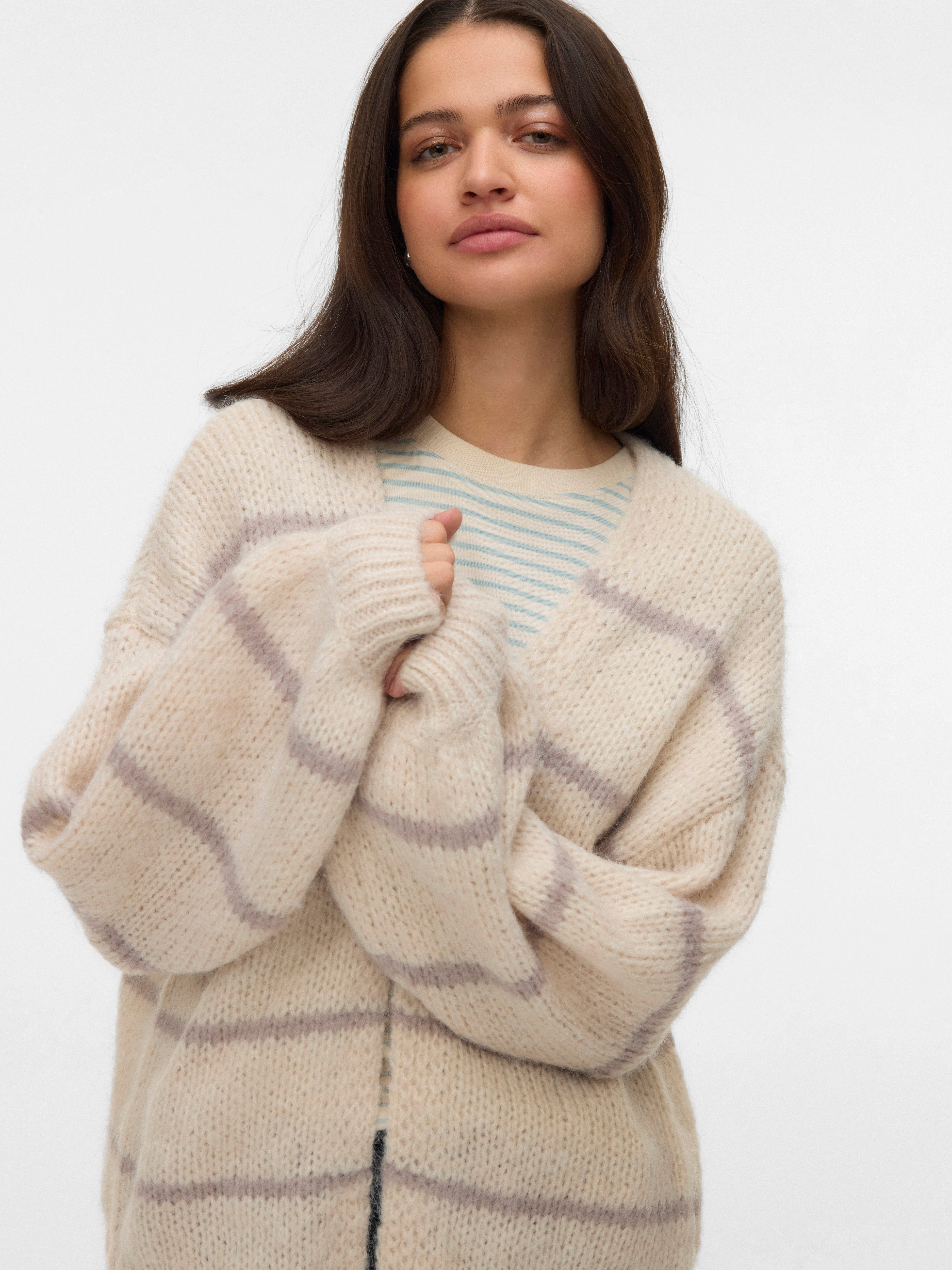 VERO MODA® VMMAYBE Knit Cardigan