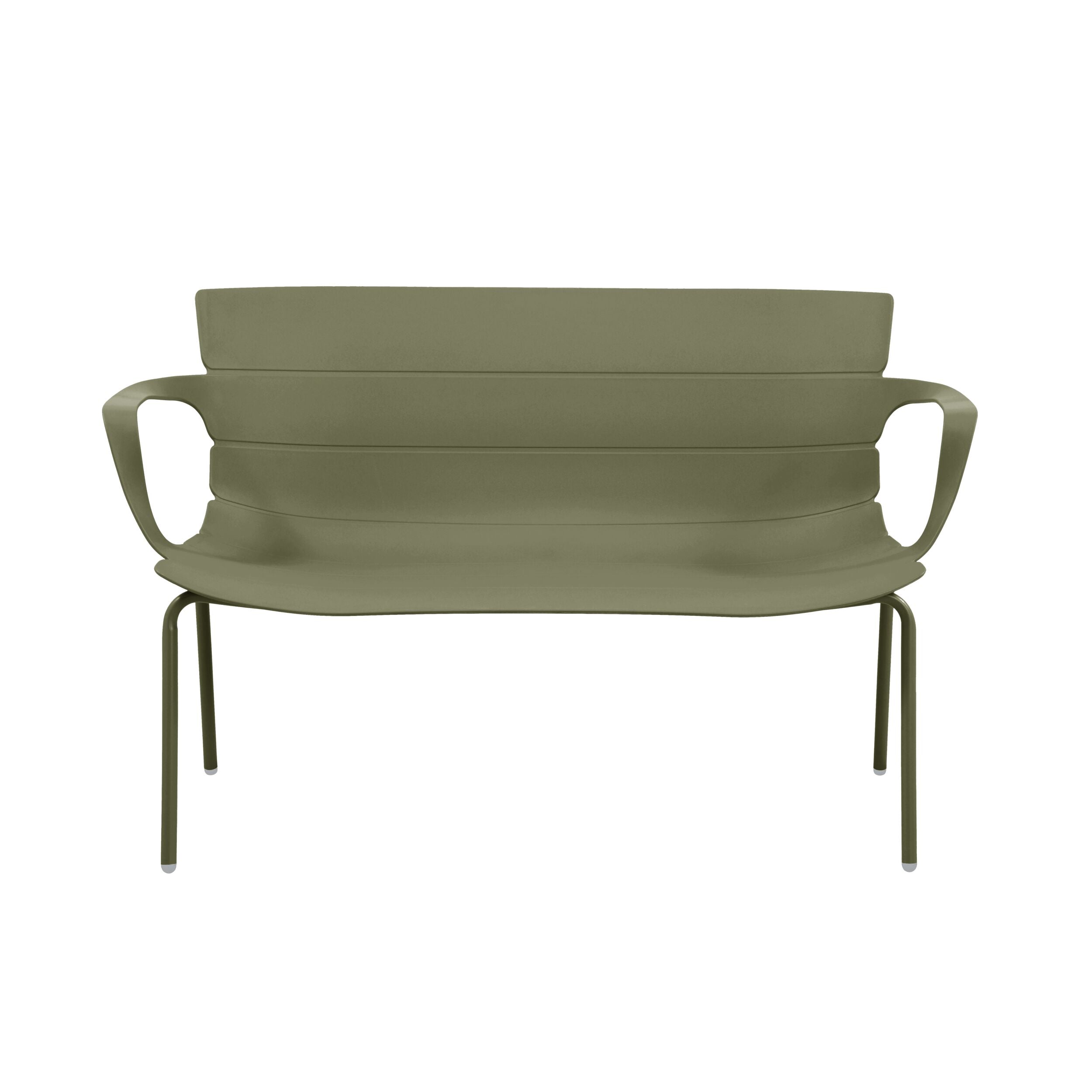 Jaspa 2 Seater Green
