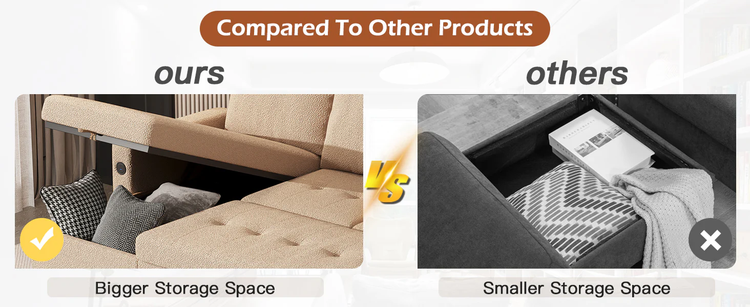 teddy fleece sofa