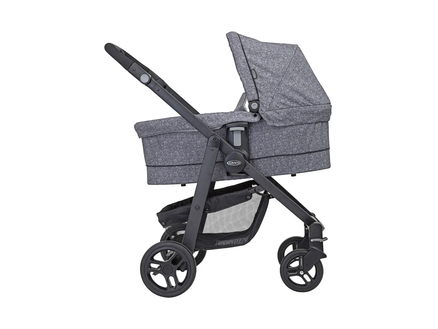 Graco Poussette Trio 3 en 1