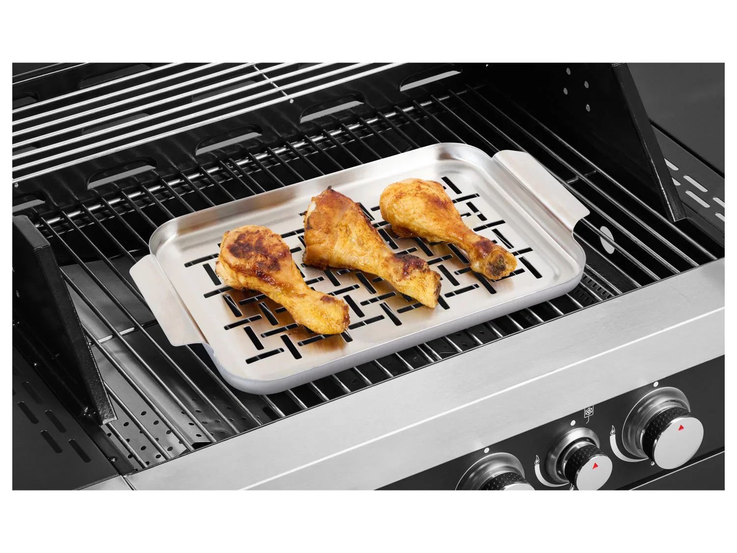GRILLMEISTER Ustensile pour barbecue