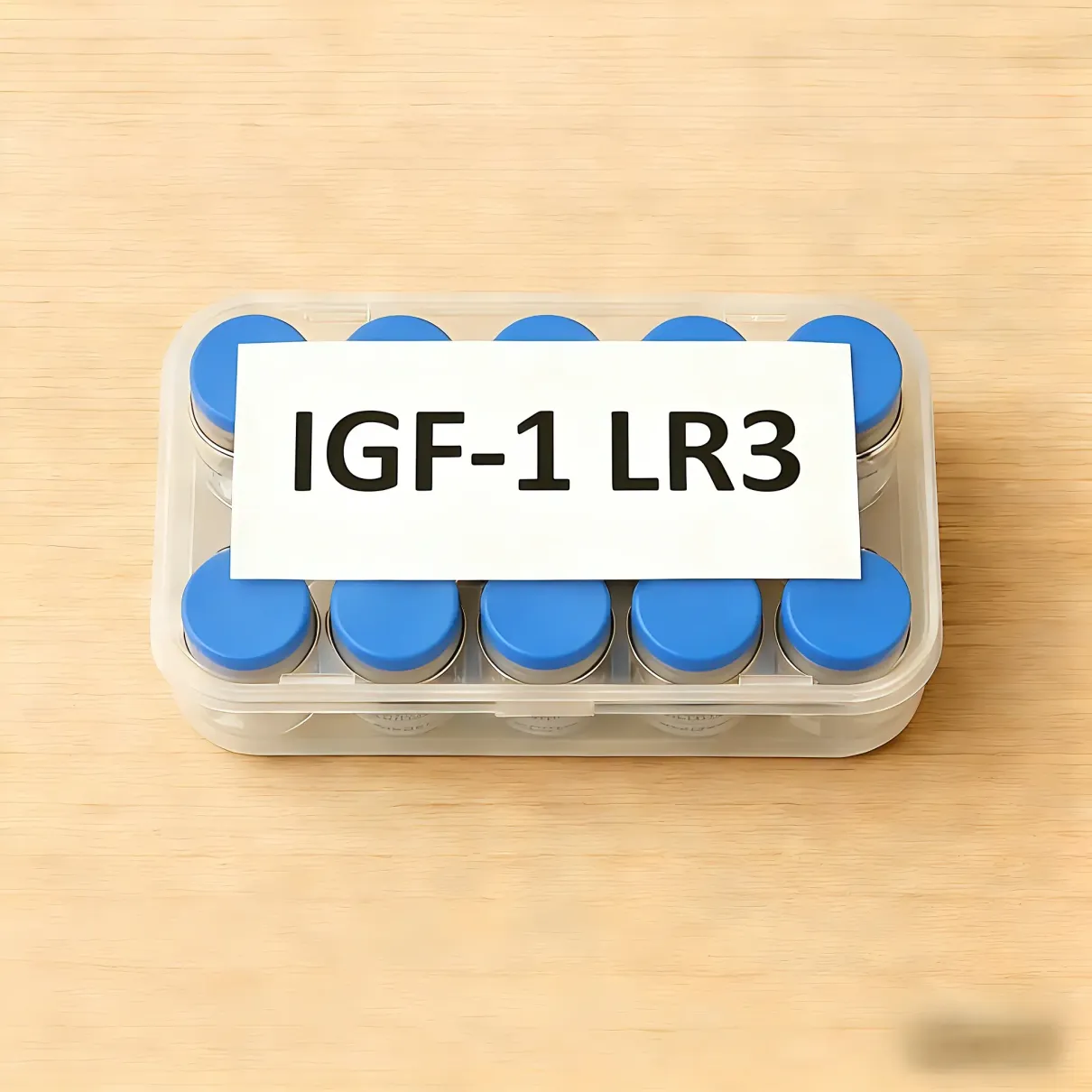 IGF-1 LR3