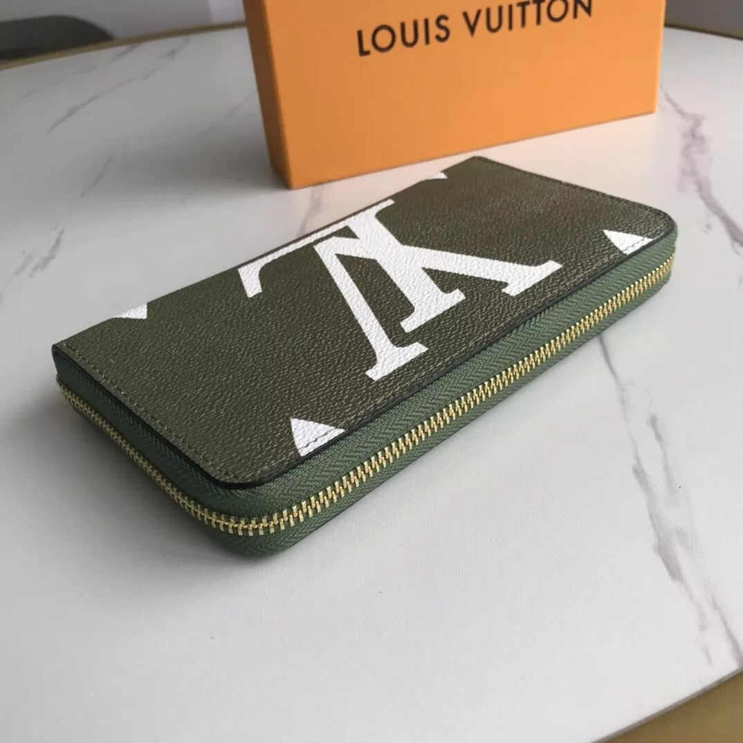 LOUIS VUITTON 財布 19 X 10CM ZIPPY M60017